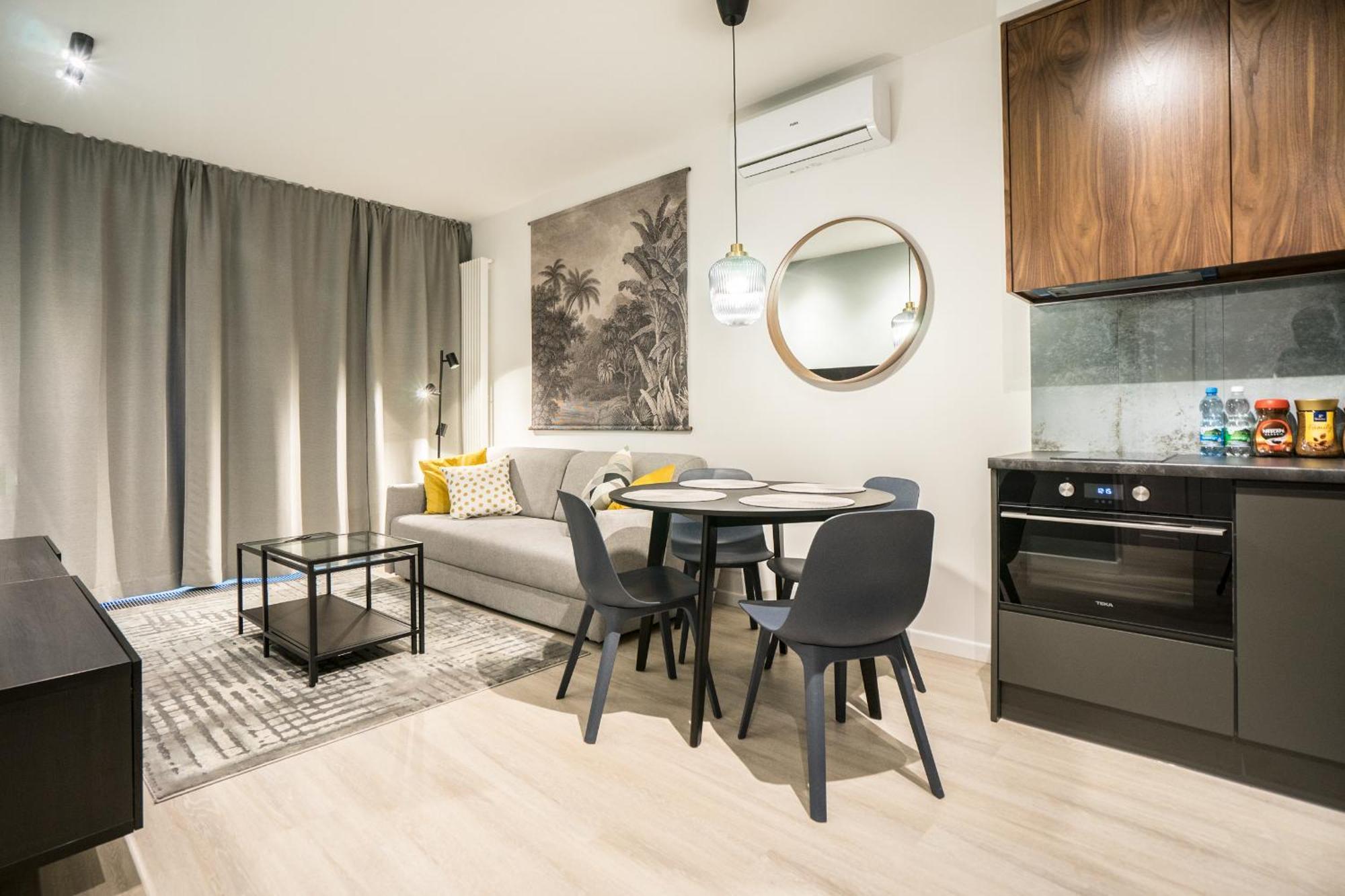 Vipwarsawapartments Onyx Mennica Apartamento *
