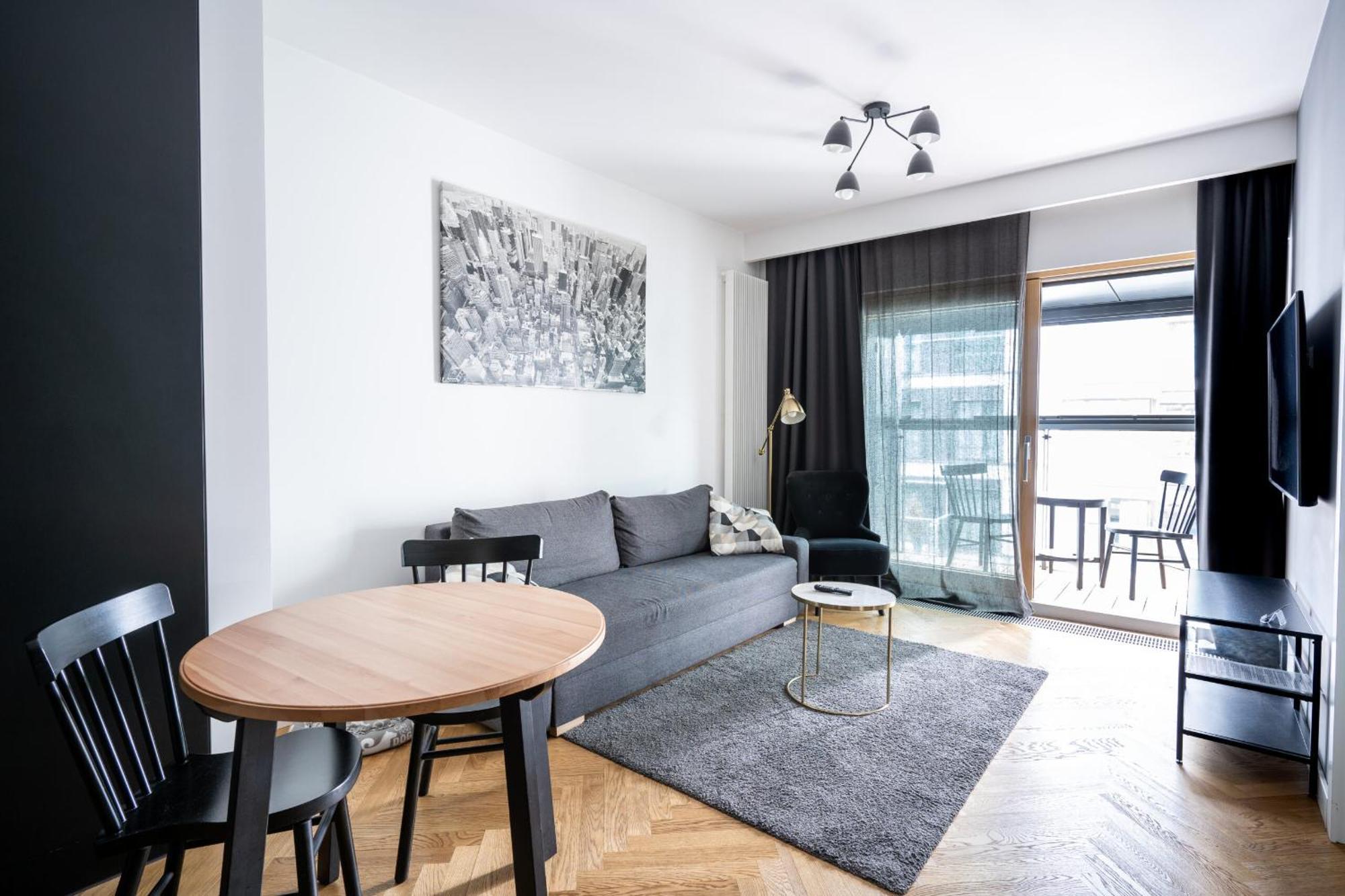 Vipwarsawapartments Onyx Mennica * Varsóvia