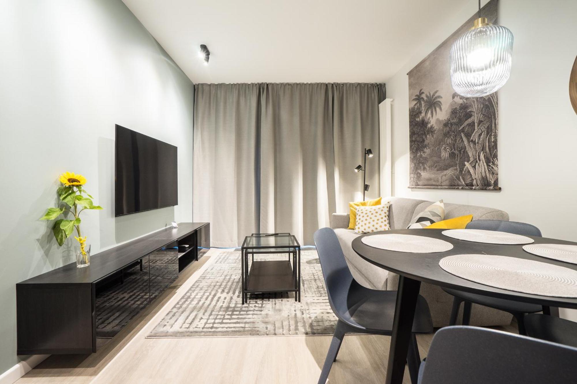 Vipwarsawapartments Onyx Mennica Apartamento *