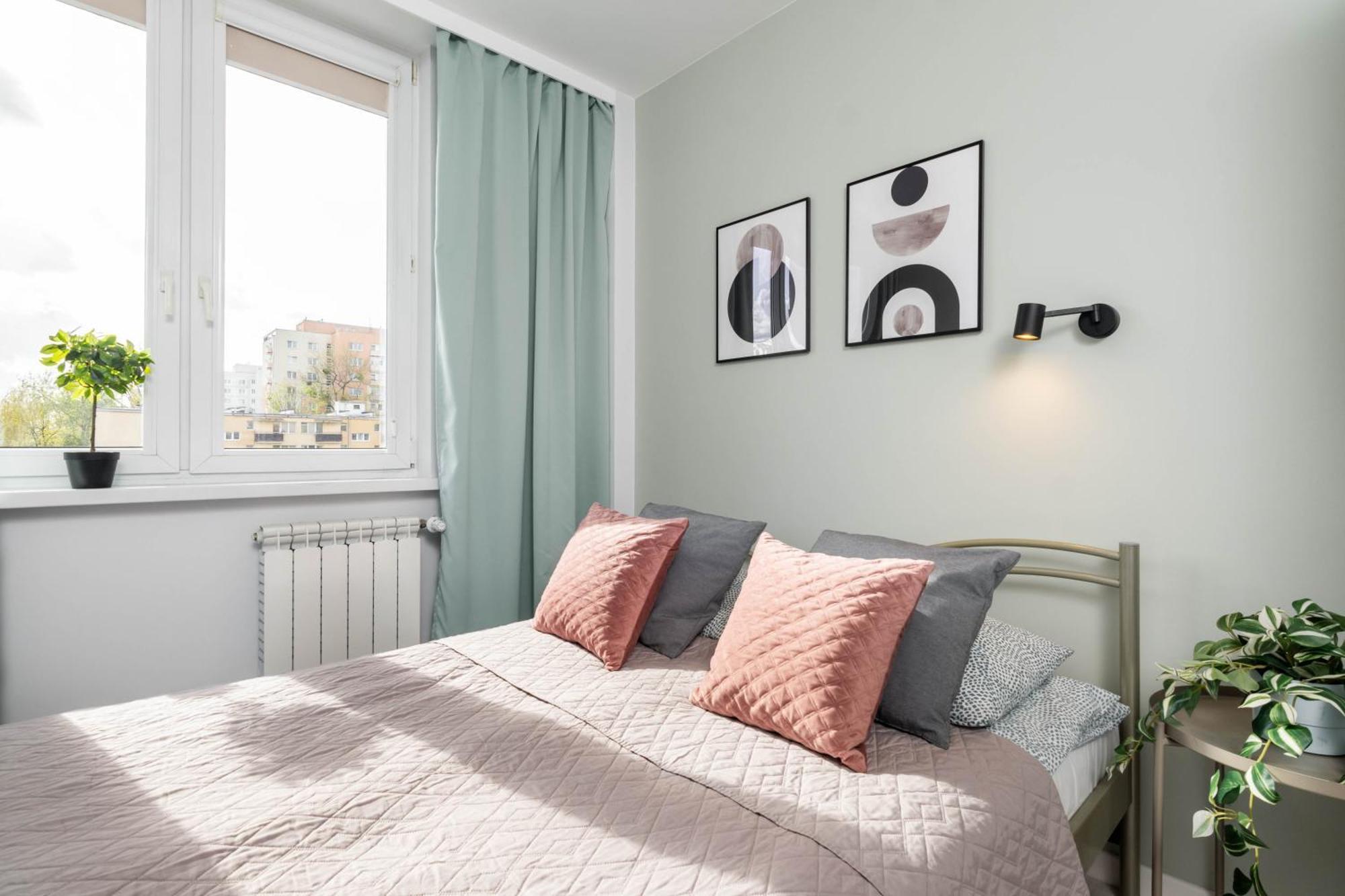 Apartment Avocado 2 In The Center Warsaw