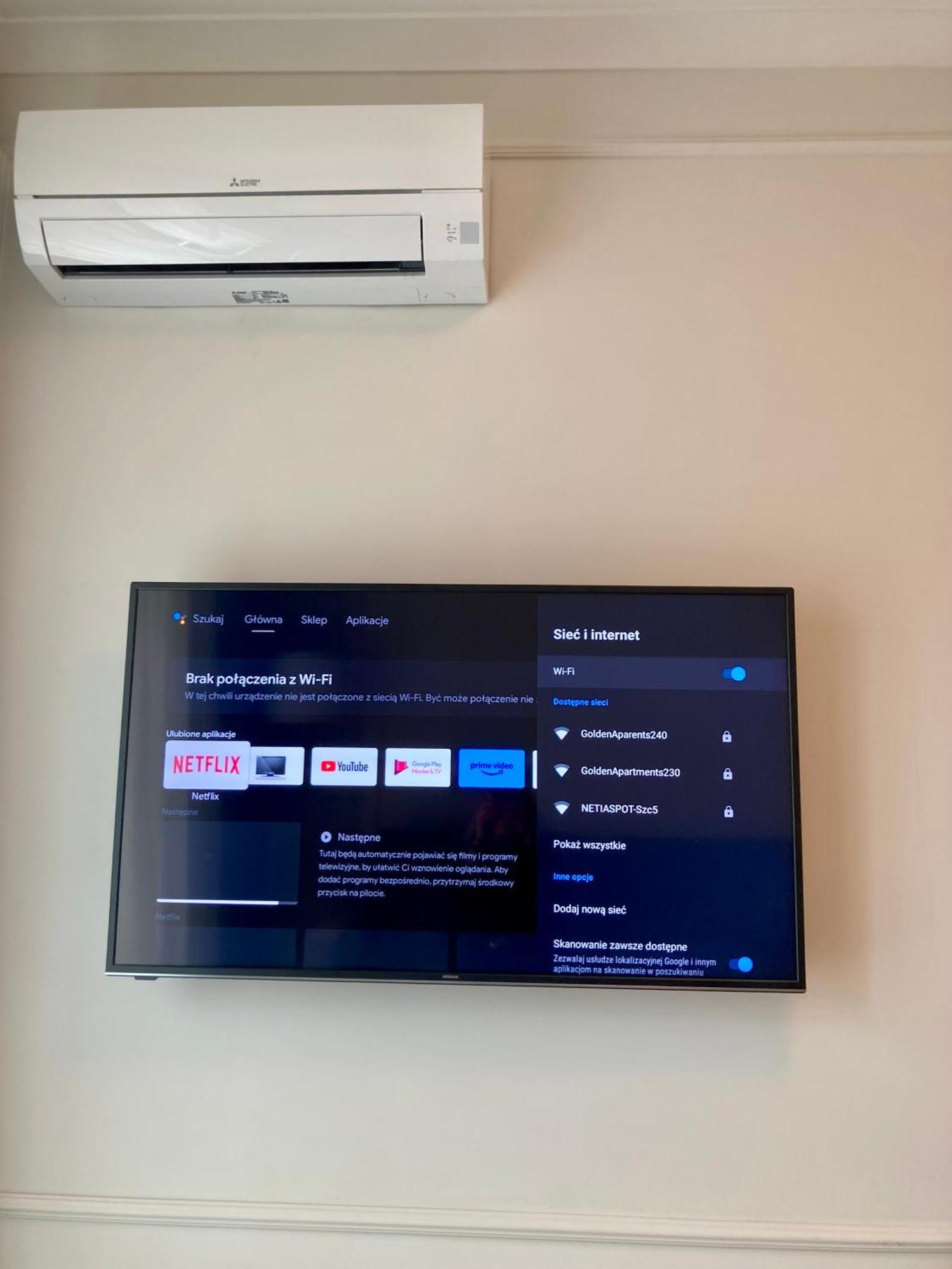 Apartamento Mennica Varsóvia