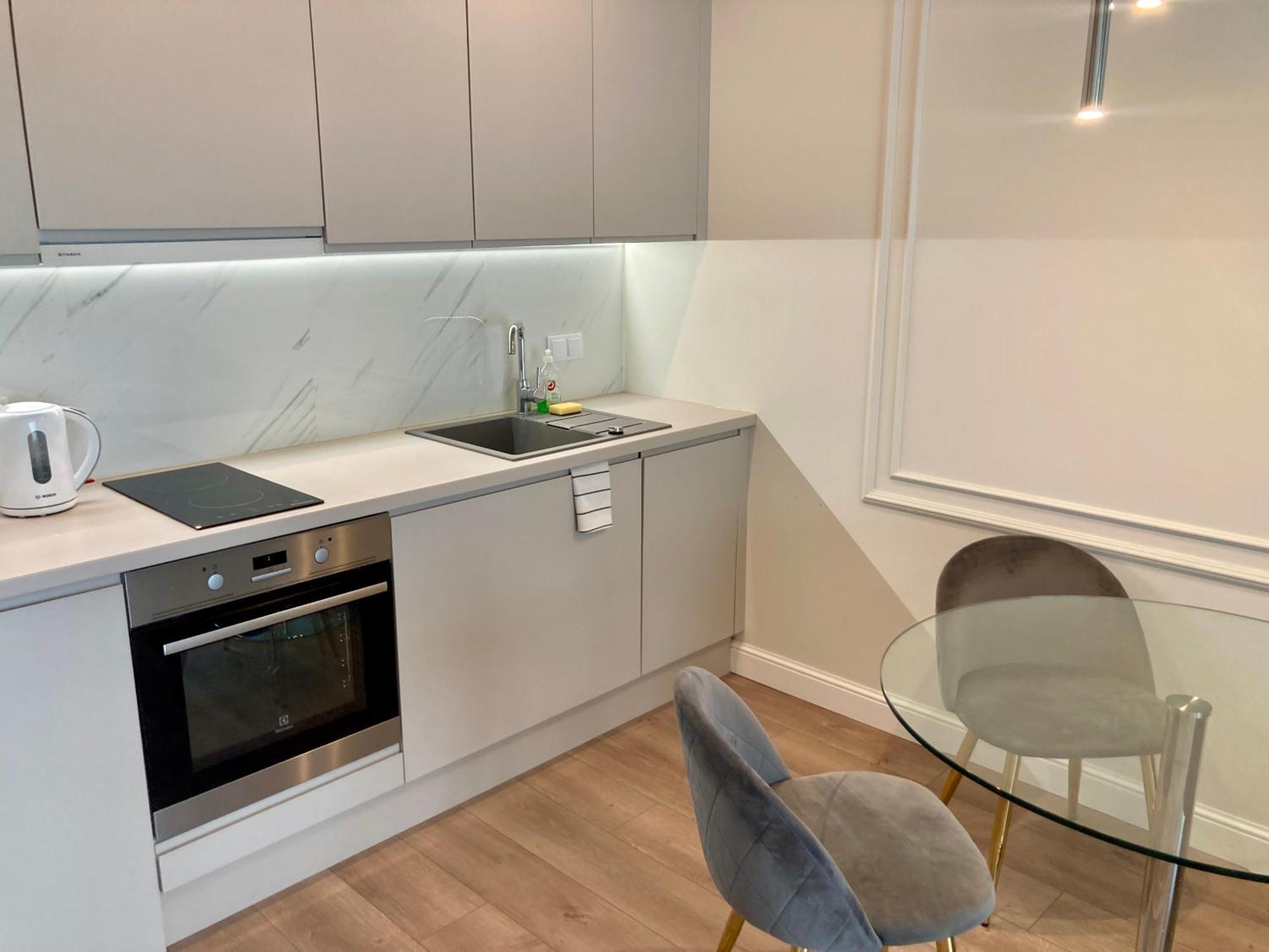 Mennica Apartamento Varsóvia