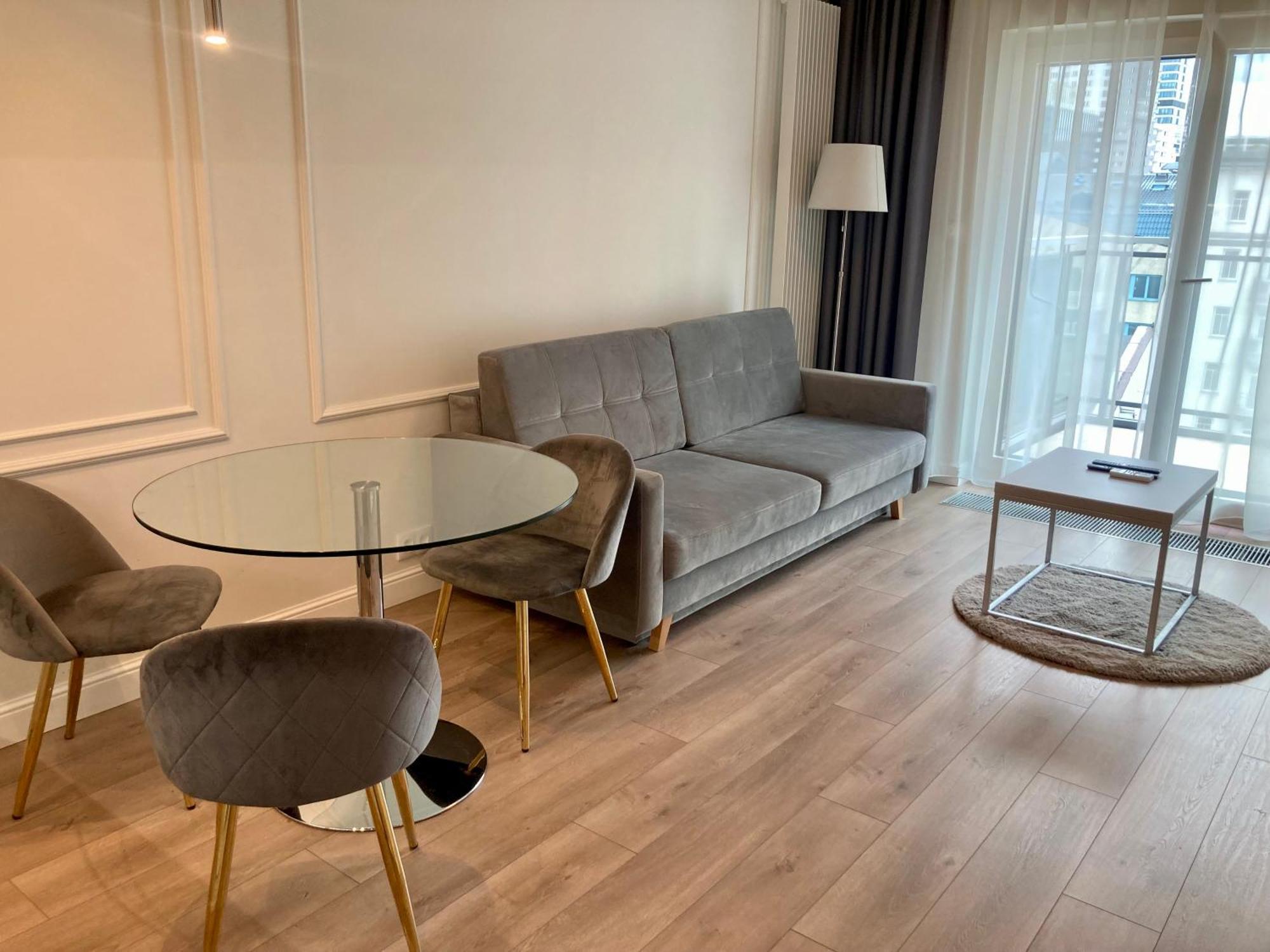 Mennica Apartamento Varsóvia