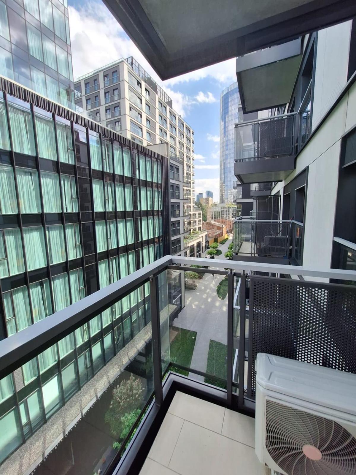 Mennica Apartamento Varsóvia
