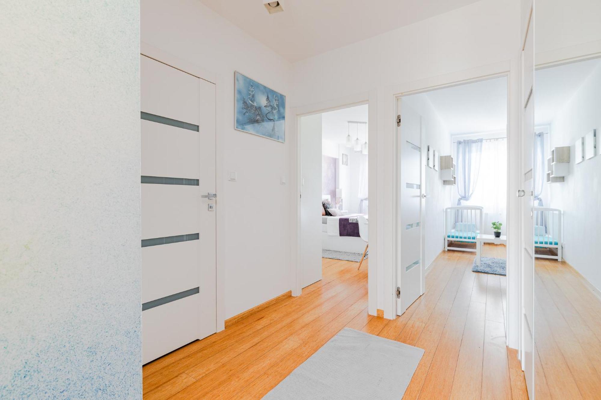 Apartment Superapart Kierbedzia *