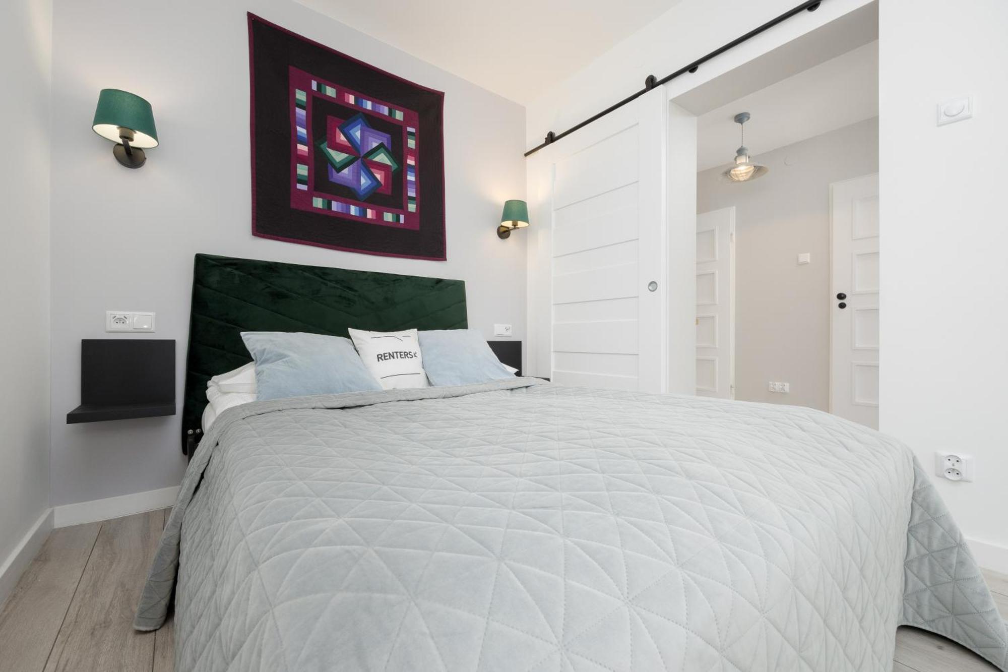 Schillera By Renters Apartment Warsaw