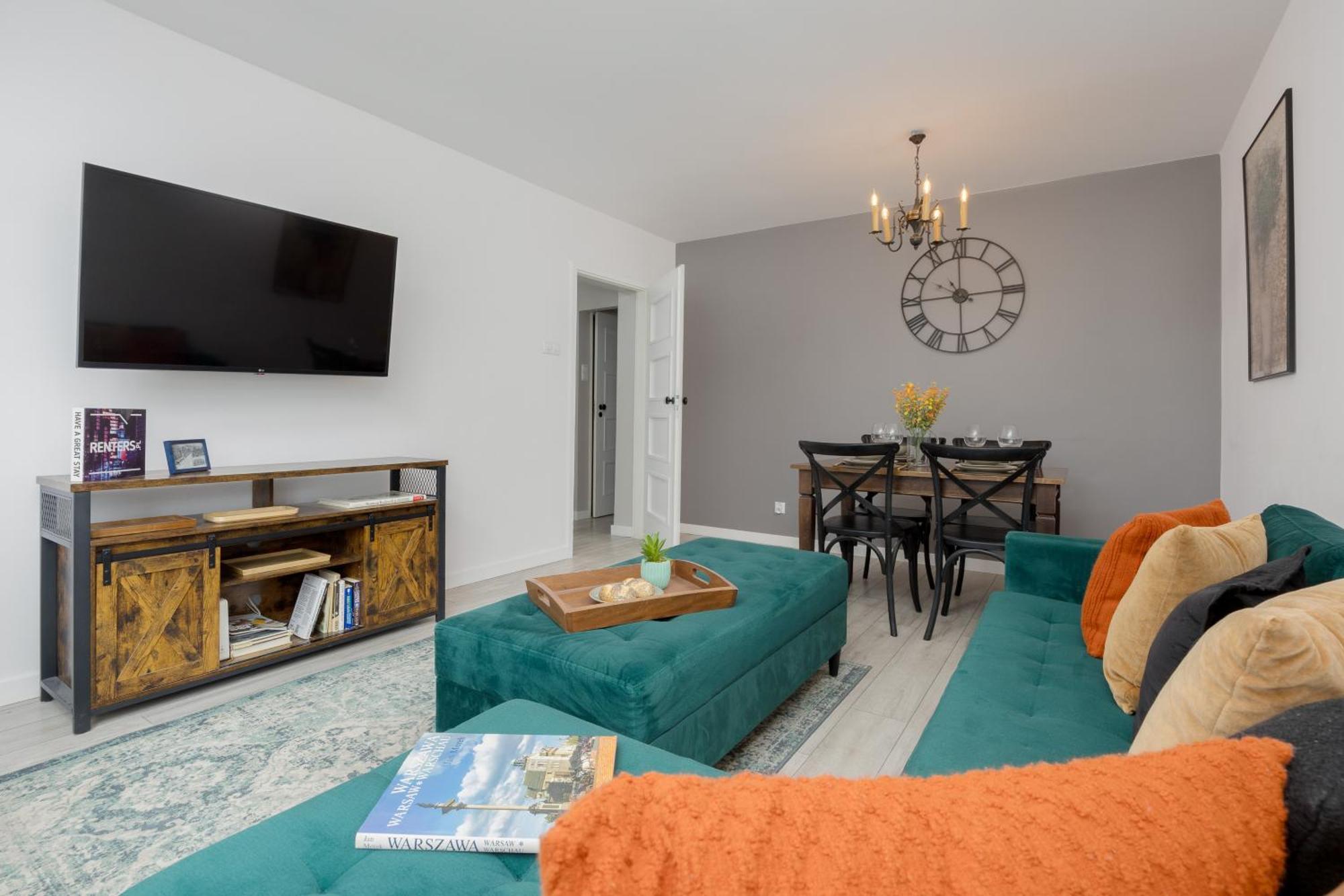 Apartment Schillera By Renters