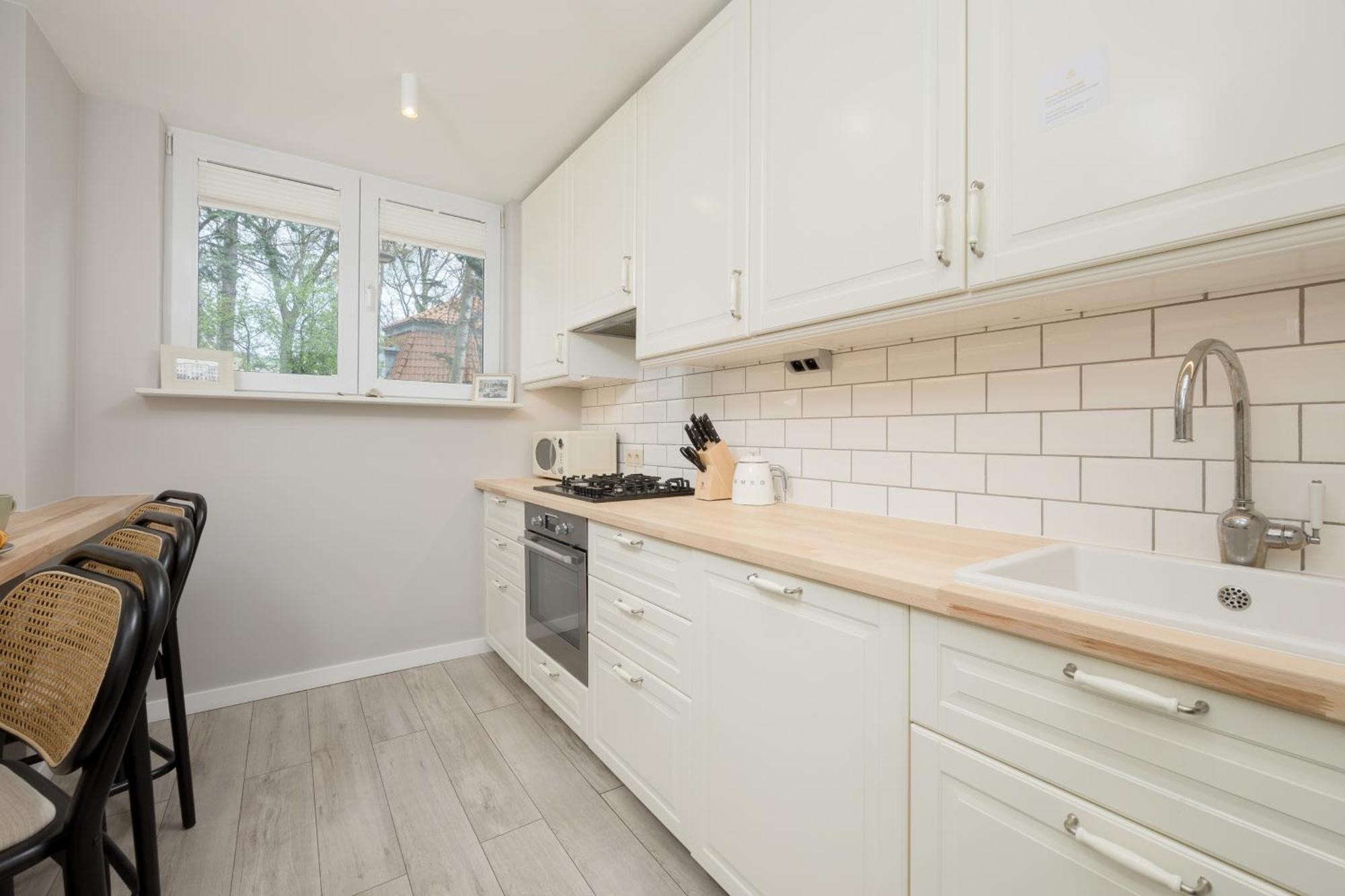 Apartment Schillera By Renters Warsaw