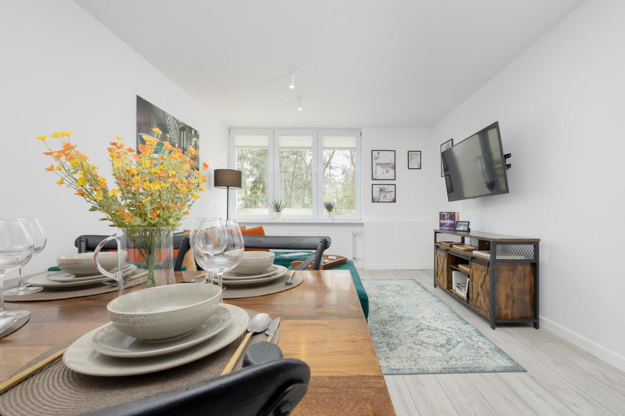 Schillera By Renters Apartment Warsaw