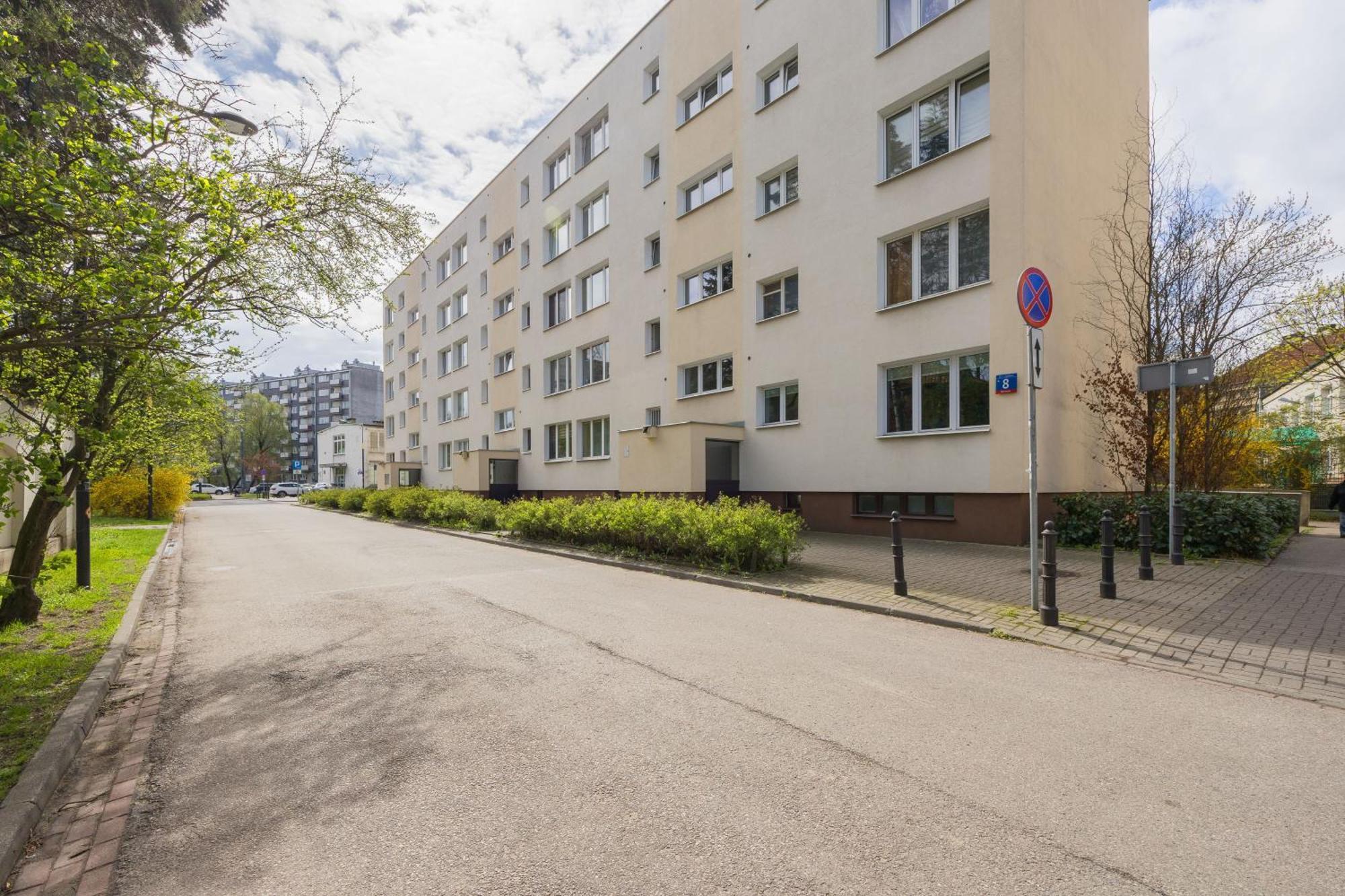 Apartment Schillera By Renters Warsaw