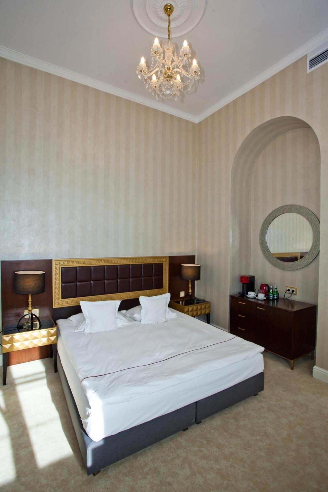 Hotel apartamentowy Tiffi Old Town 4*