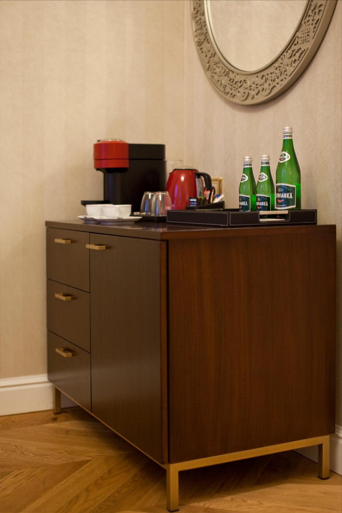 Hotel apartamentowy Tiffi Old Town 4*