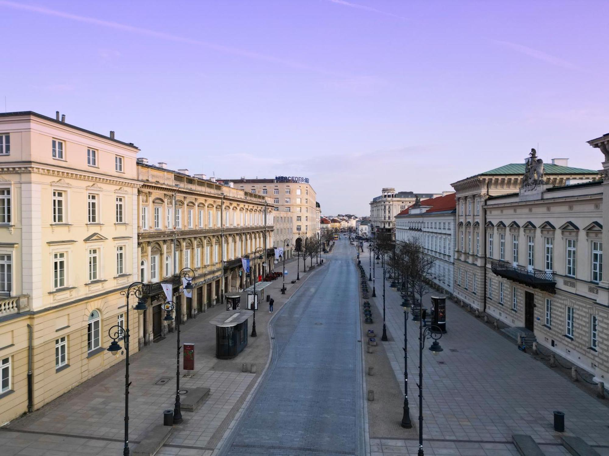 Tiffi Old Town Hotel apartamentowy 4*