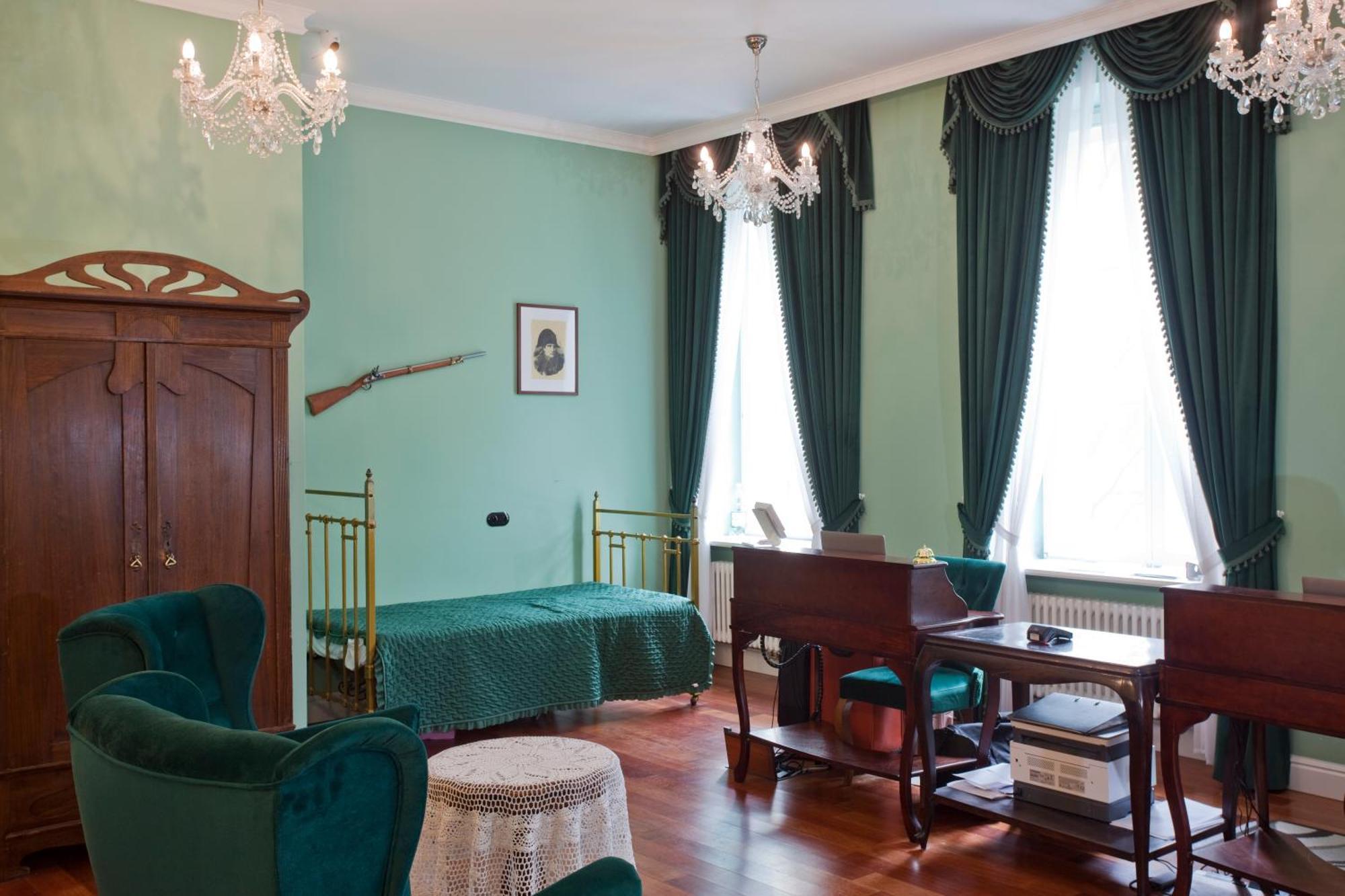 Hotel apartamentowy Tiffi Old Town Warszawa