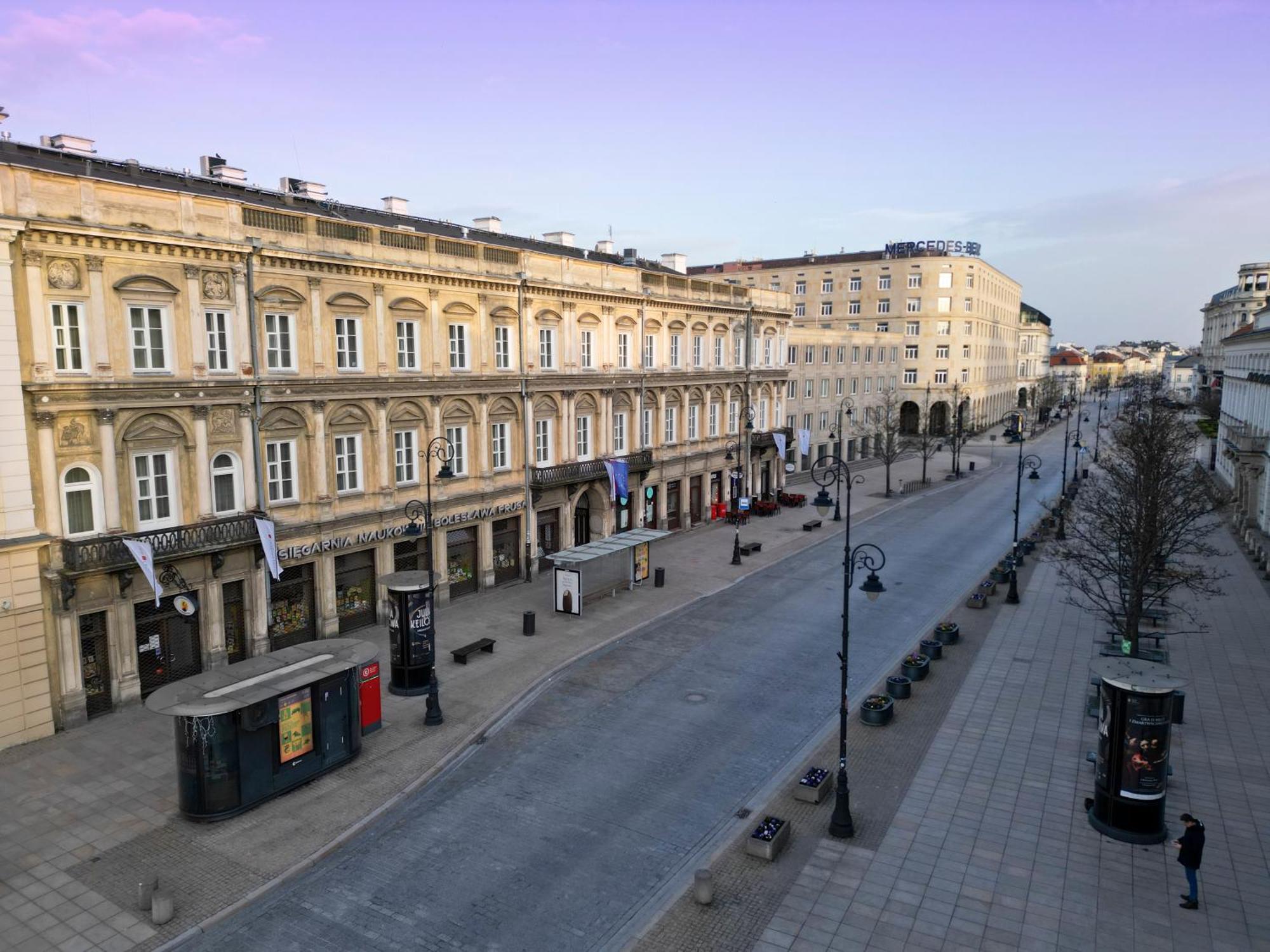 Hotel apartamentowy Tiffi Old Town 4*