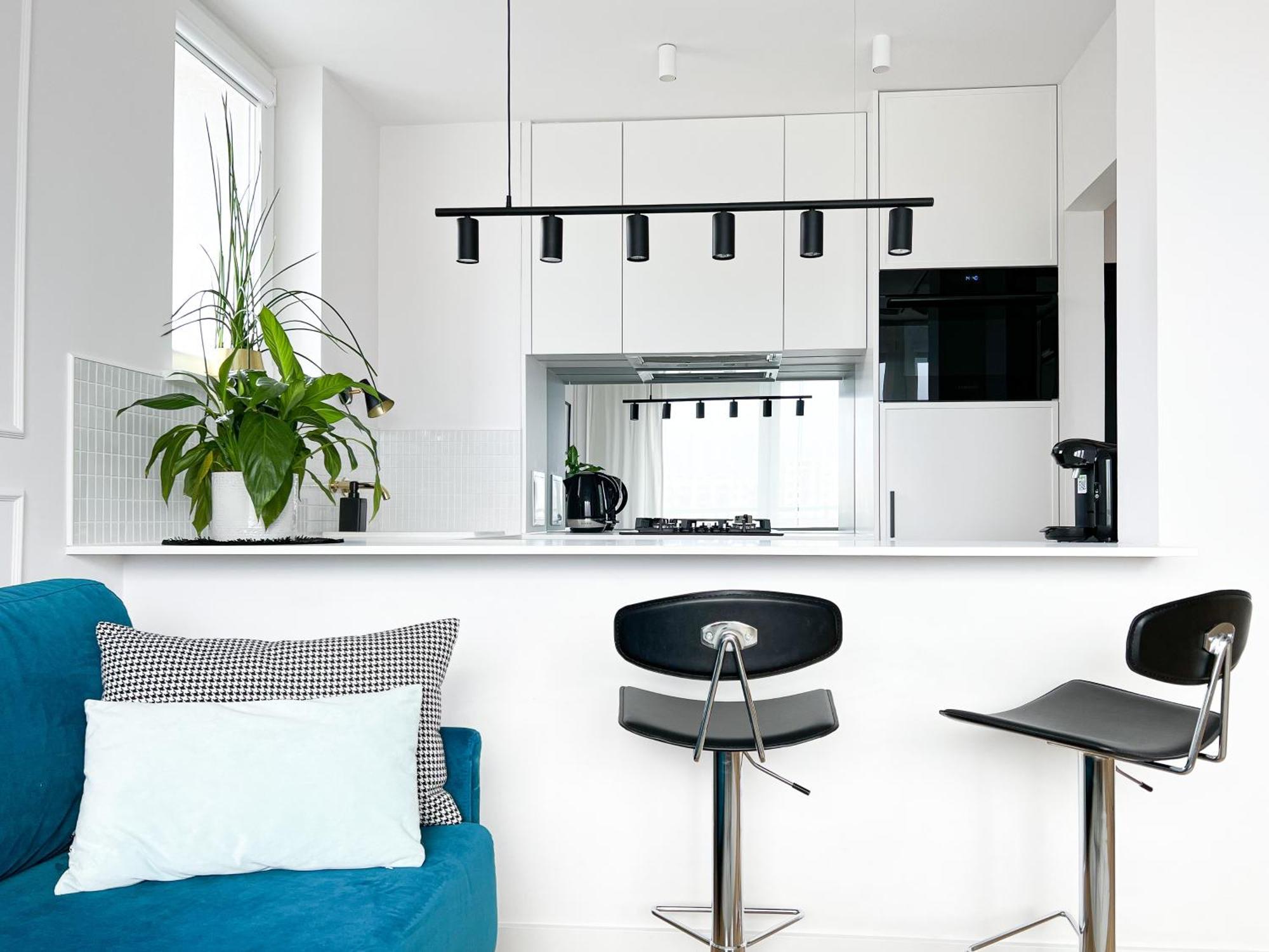 Apartment Stylowy Przy Metrze
