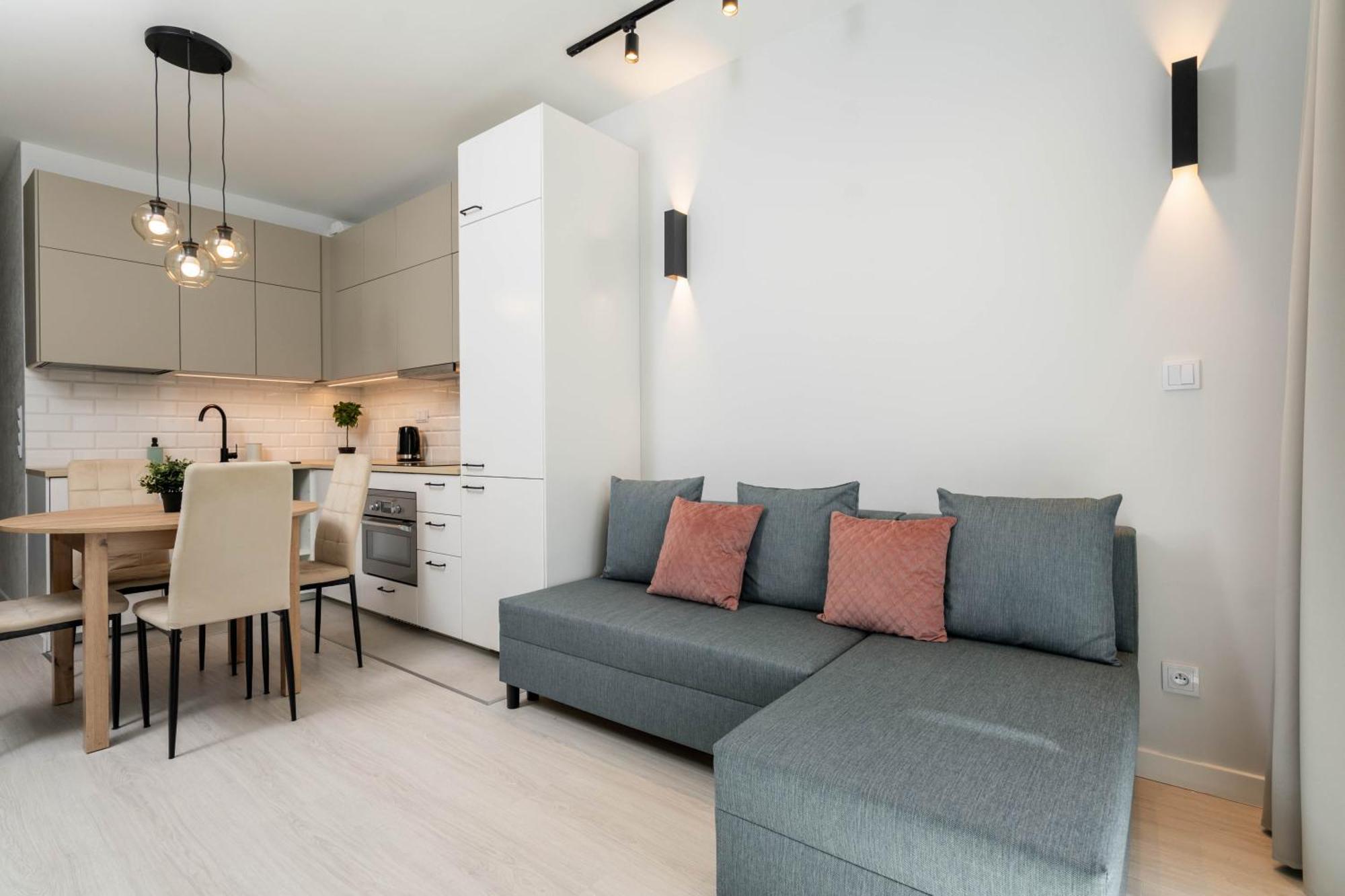 Apartamento Premium Tea Herbu Oksza