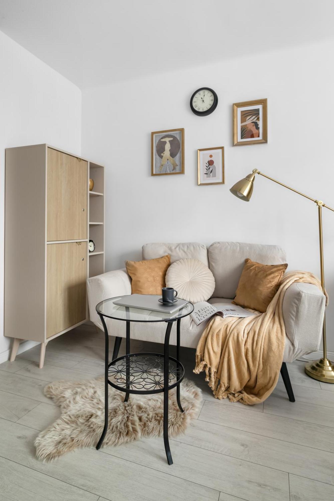 Air-conditioned Downtown Oasis On Foot To Station Metro Smarttv Wifi Apartment