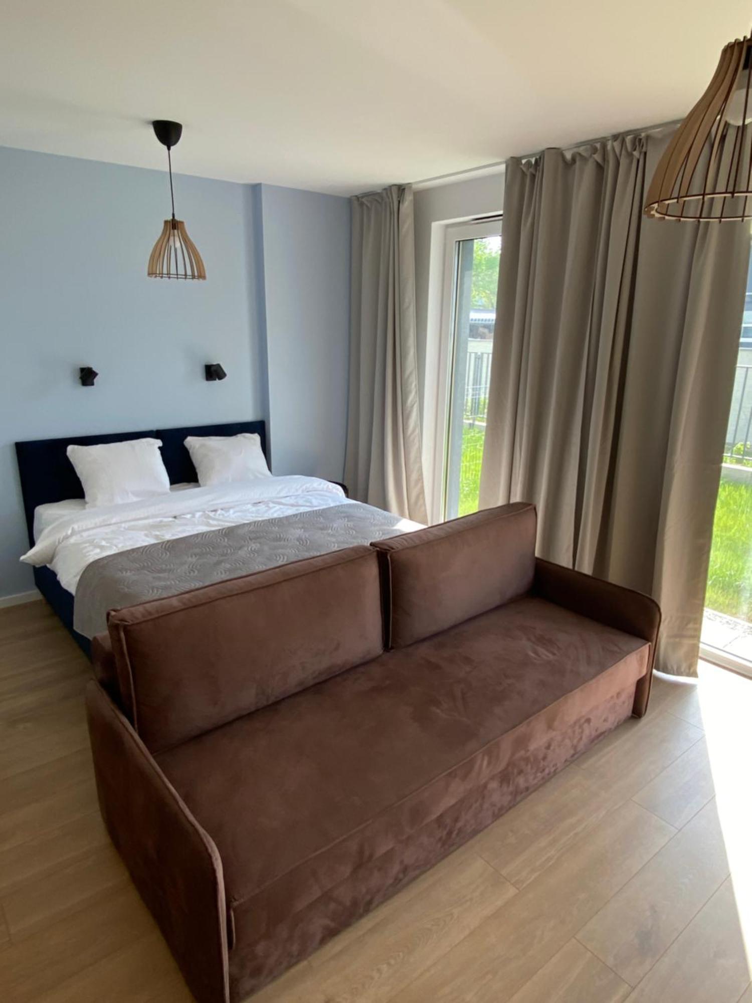 Căn hộ Bluehouse Warsaw