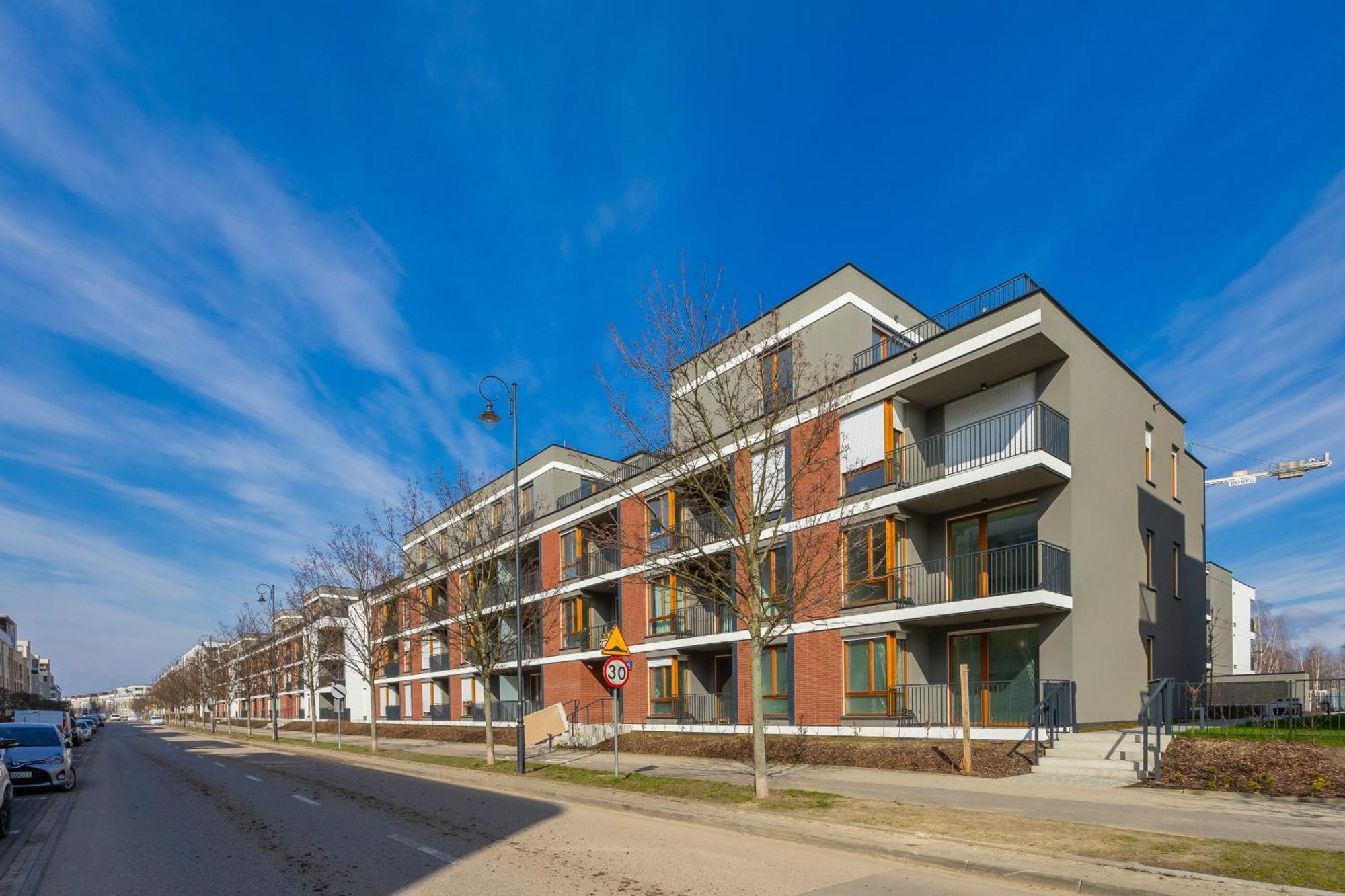 Apartment Sarmacka 25 Next To Medicover And Paley