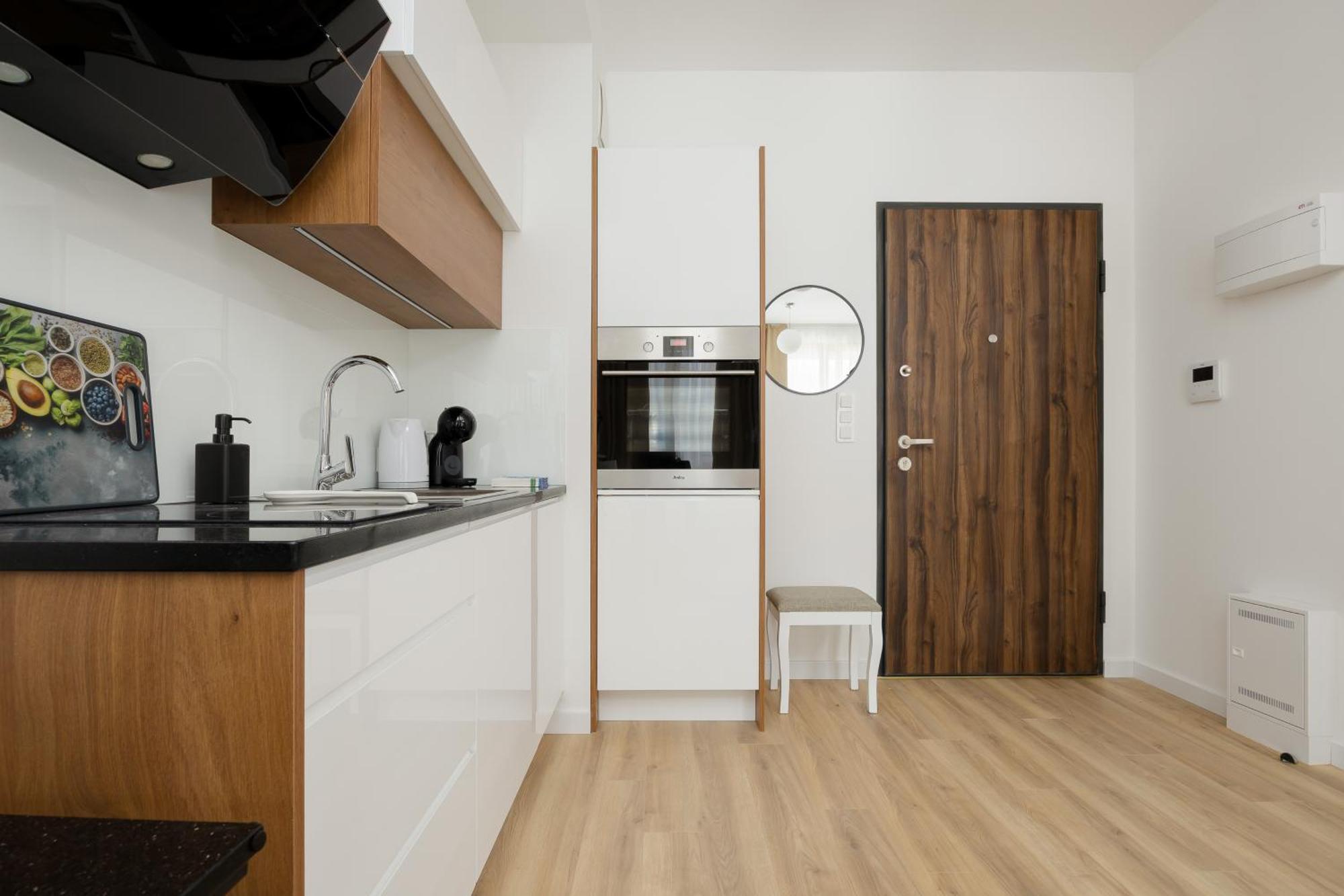 Sarmacka 27 2 - Medicover/paley Apartment