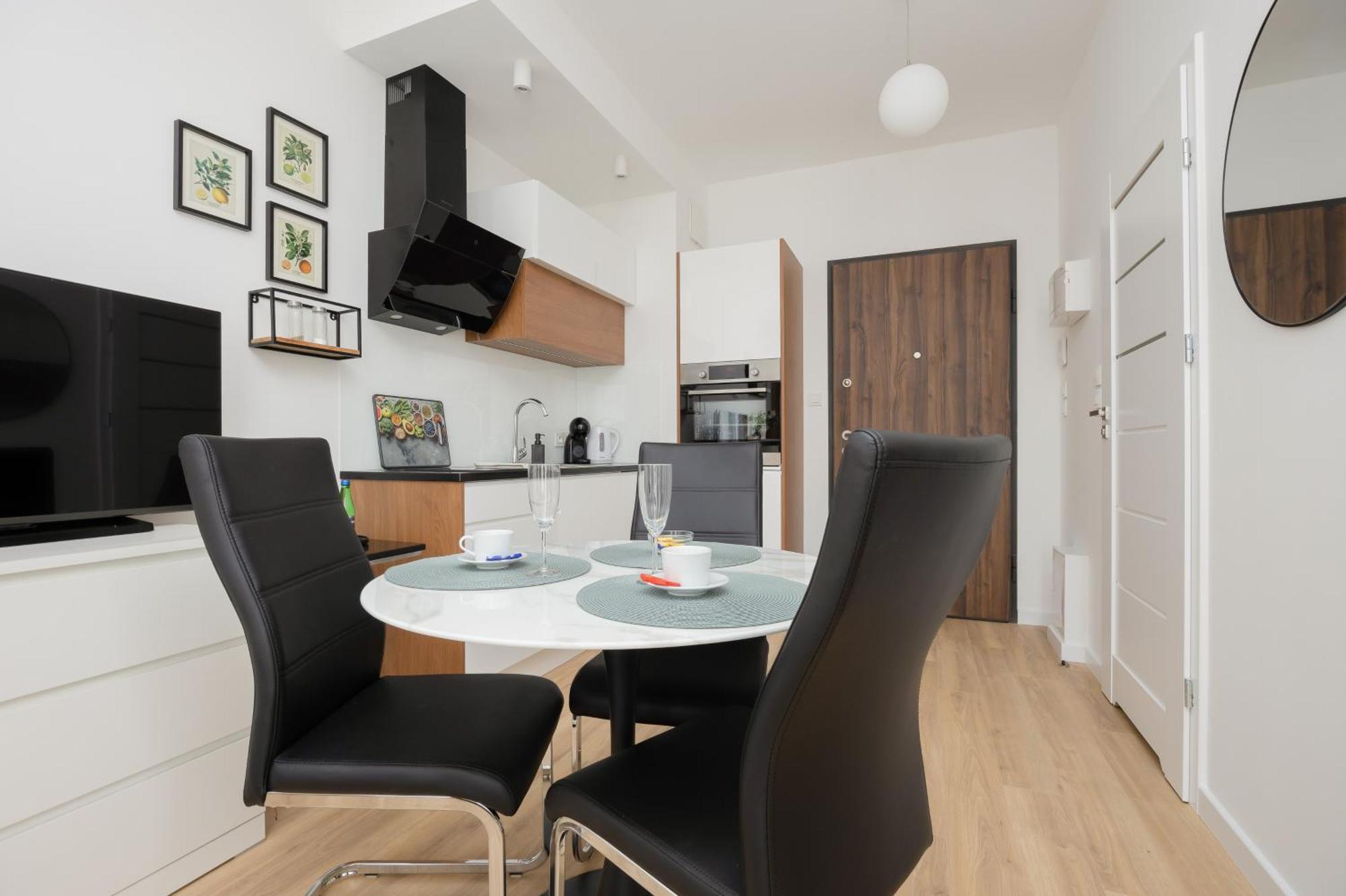 Sarmacka 27 2 - Medicover/paley Apartment