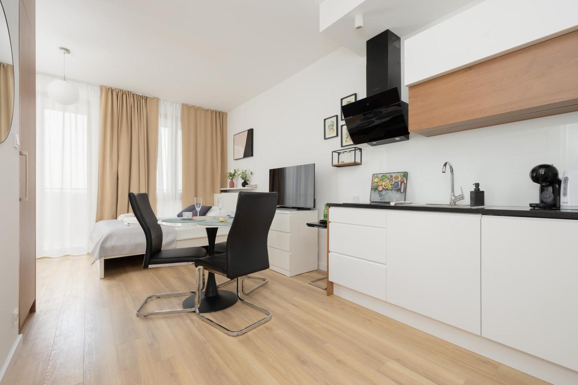 Sarmacka 27 2 - Medicover/paley Apartment