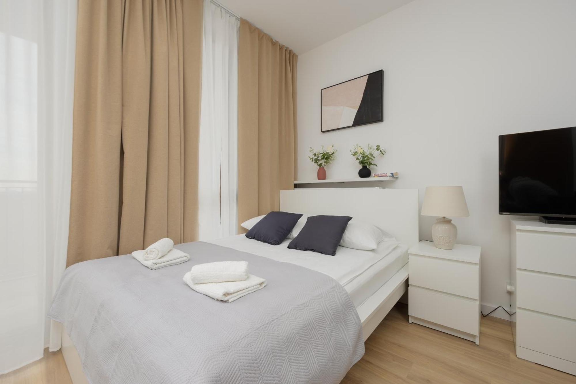 Apartment Sarmacka 27 2 - Medicover/paley *
