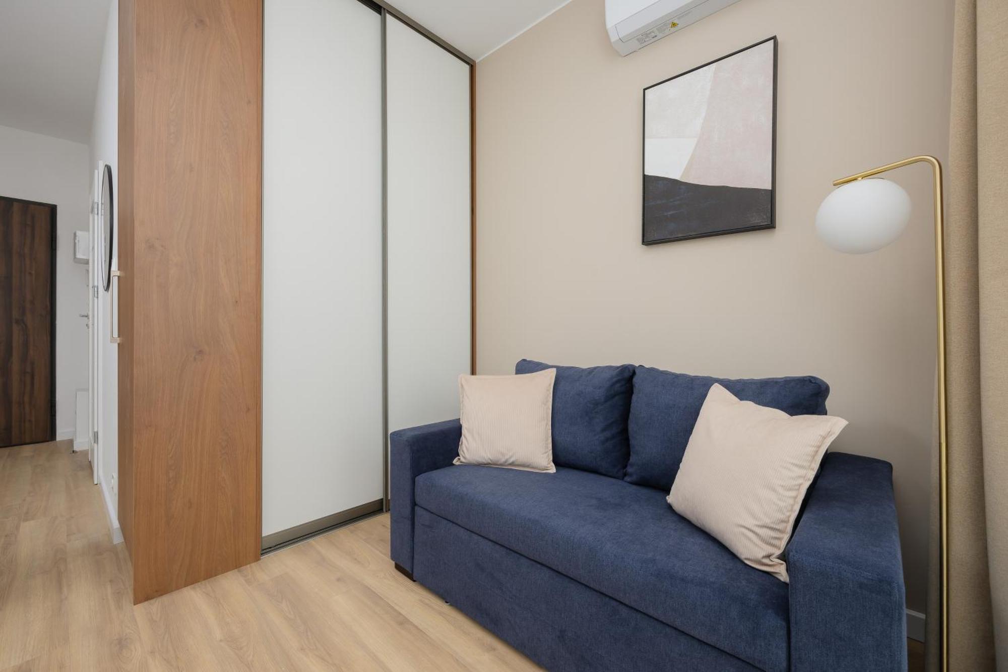 Sarmacka 27 2 - Medicover/paley Apartment