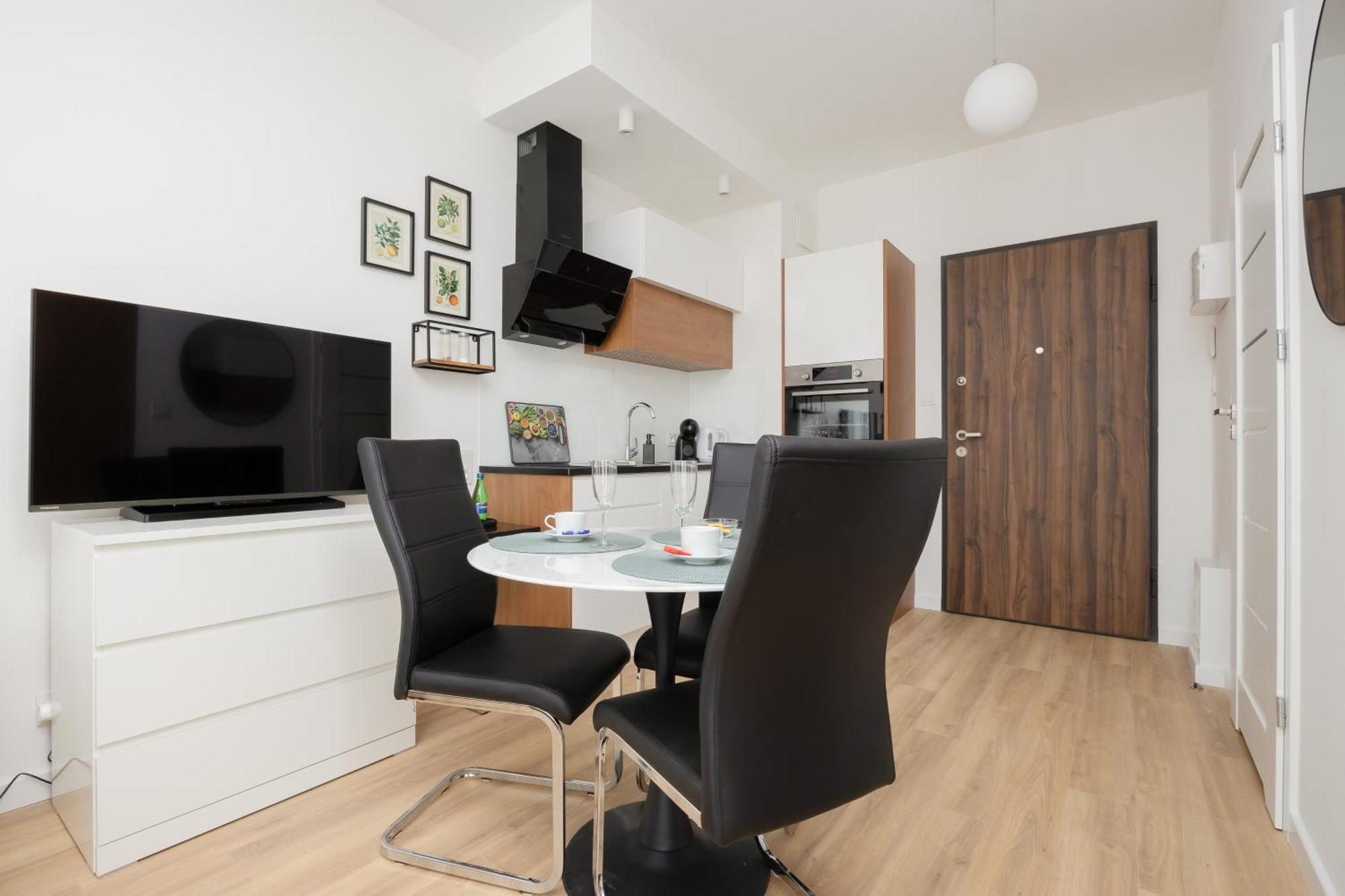 Apartment Sarmacka 27 2 - Medicover/paley