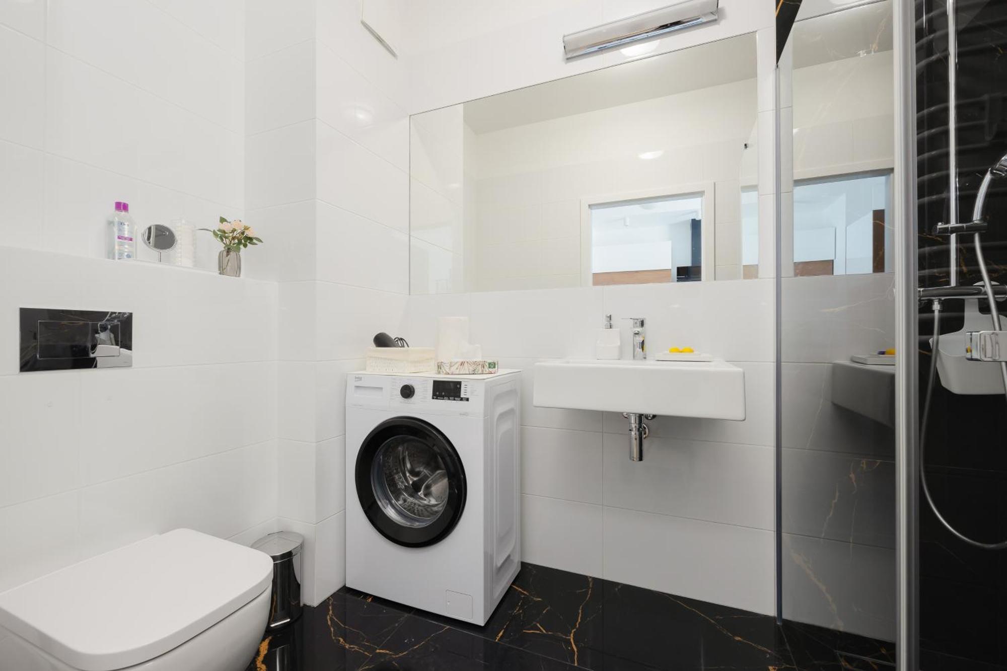 Sarmacka 27 2 - Medicover/paley Apartment