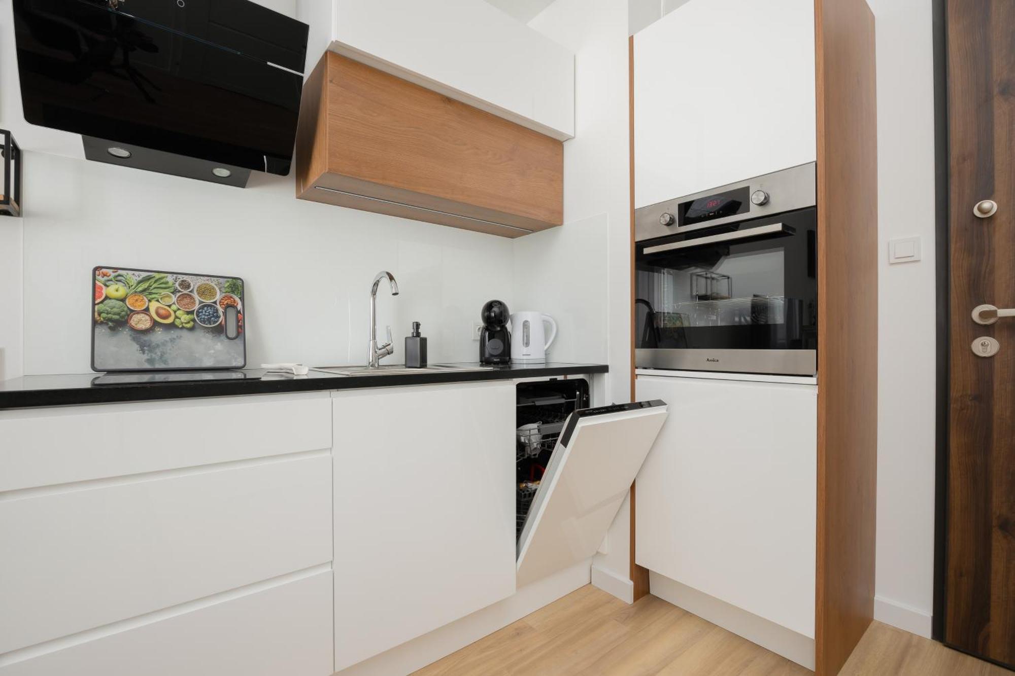 Apartment Sarmacka 27 2 - Medicover/paley *