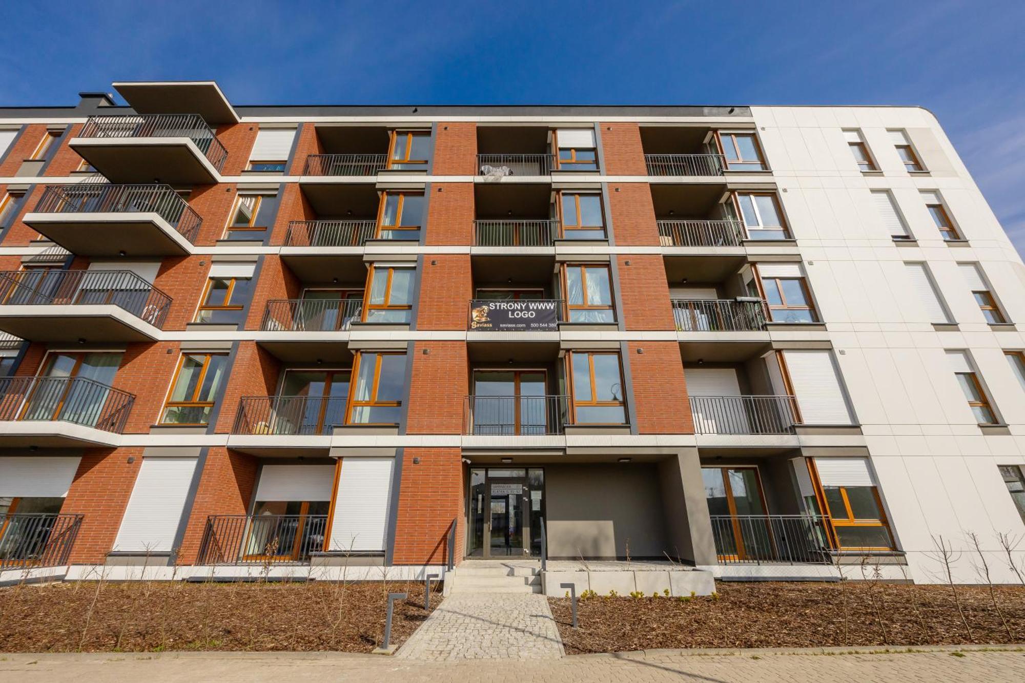 Sarmacka 27 2 - Medicover/paley * Warsaw