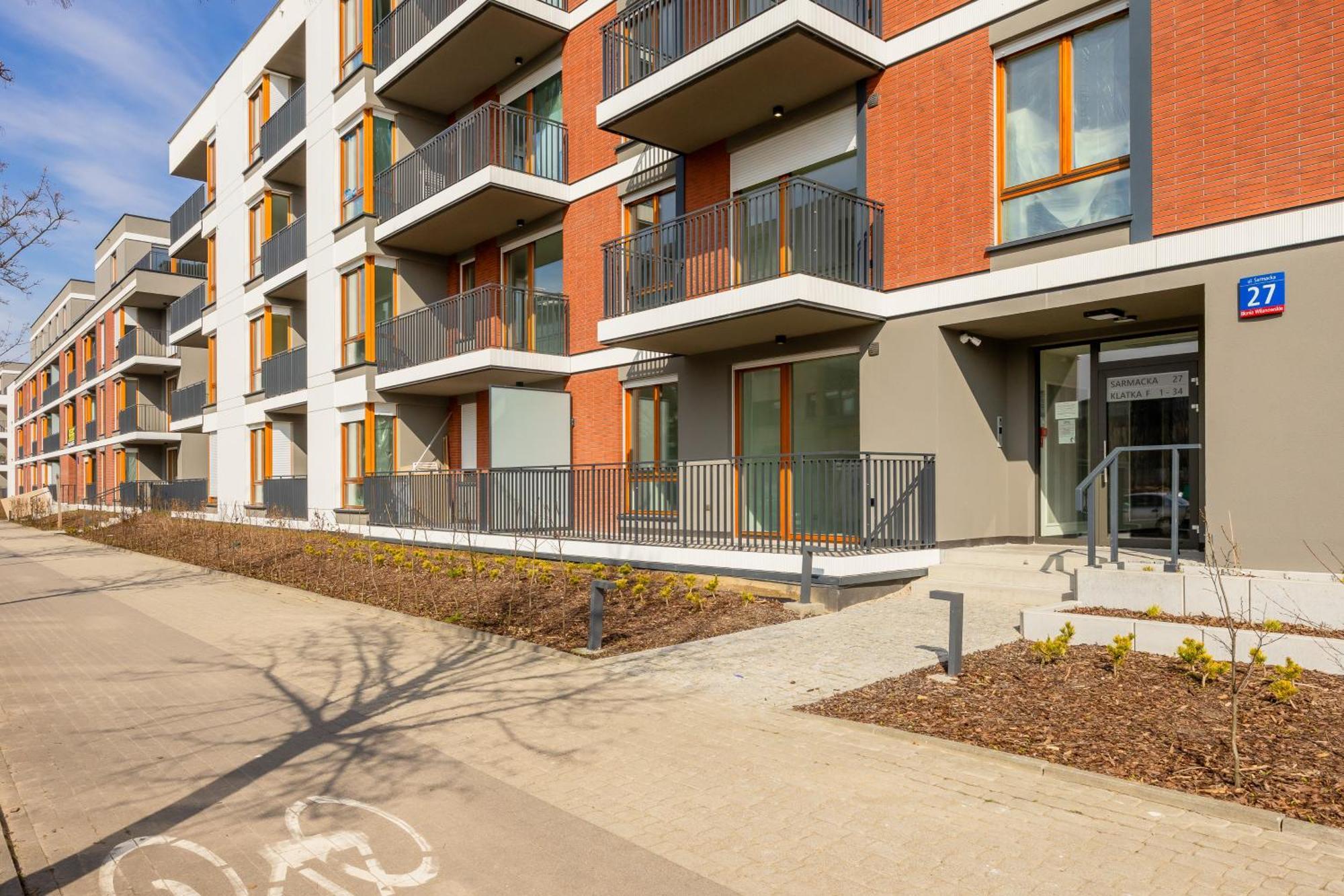 Sarmacka 27 2 - Medicover/paley Apartment *