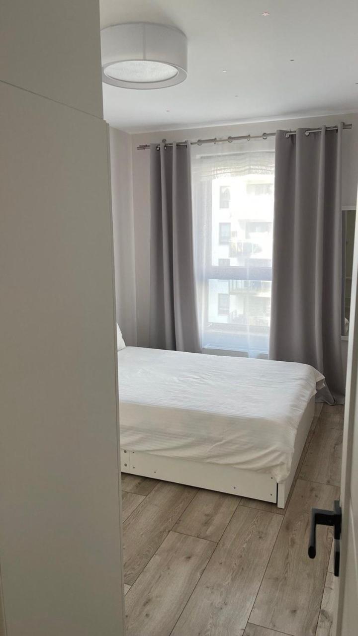 2-room On Wola, Bright And Cozy Apartament