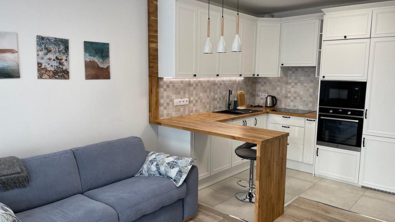 Apartament 2-room On Wola, Bright And Cozy *