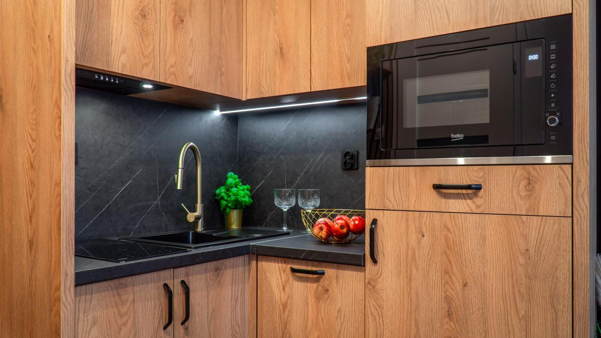 Apartment Atlas Design 2x Warschau