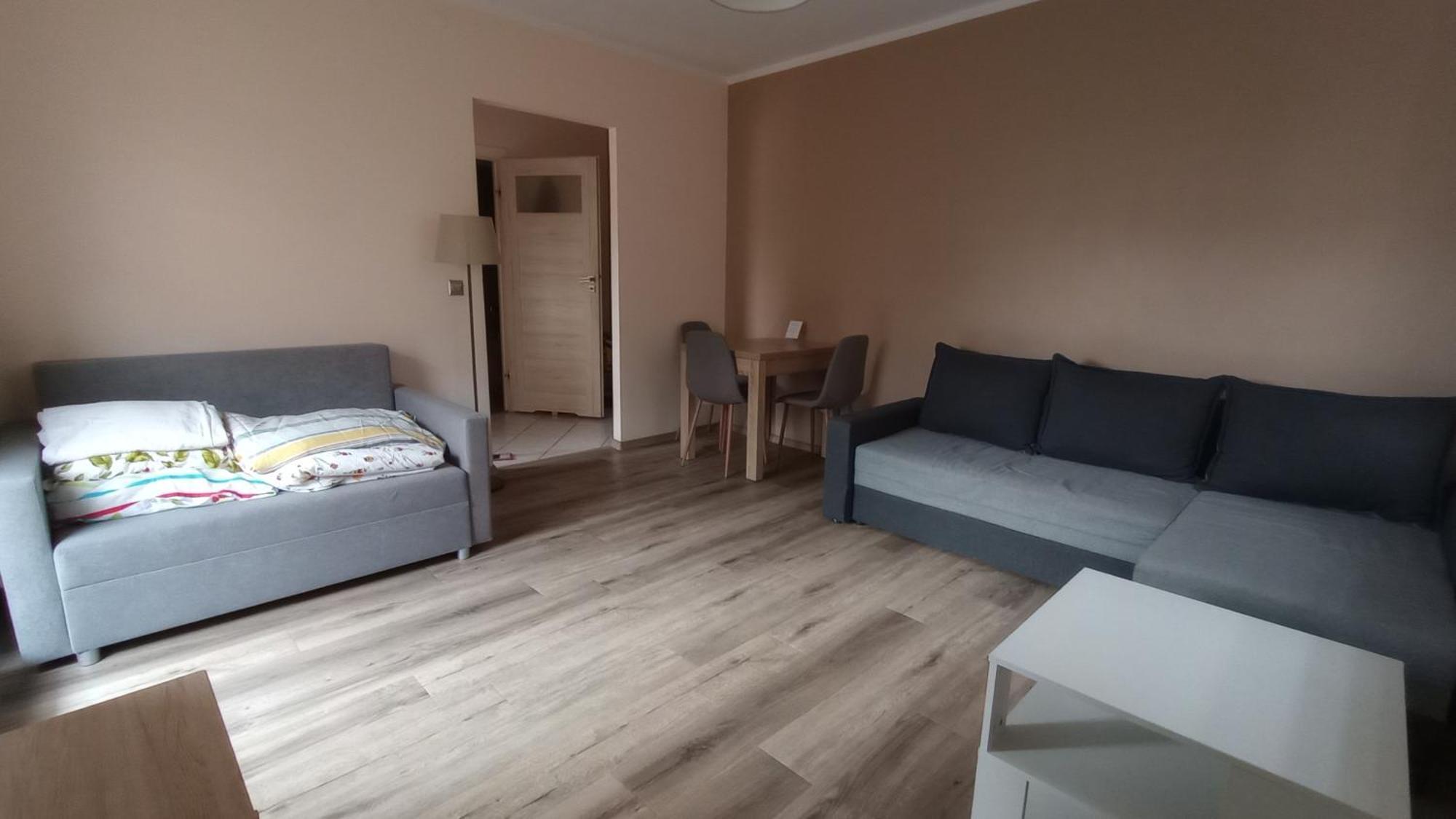 Apartment Odkryta Warszawa! - Prywatne Mieszkanie, Samodzielne Zameldowanie, Private Balcony, Free Wifi, Smart Tv 55