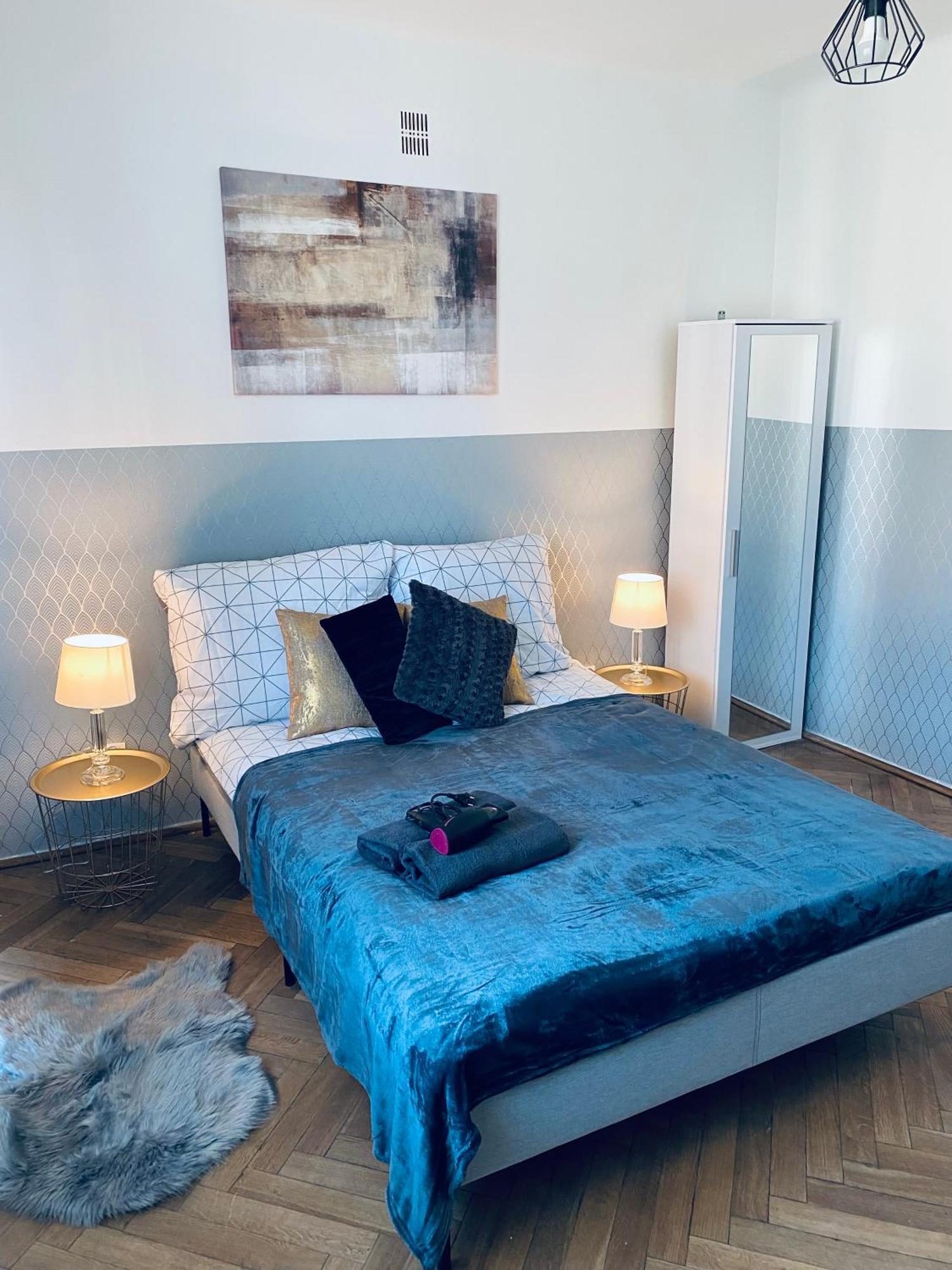 Clicktheflat Plac Bankowy Apartment Warschau
