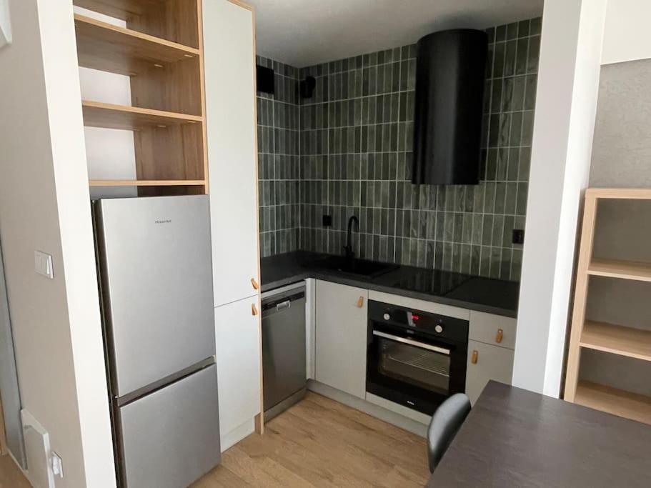 Project Comfort Apartament Grzybowska 6/10 M 710 * Warsaw