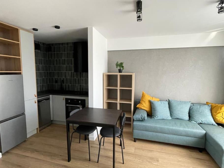 Project Comfort Apartament Grzybowska 6/10 M 710 Warsaw