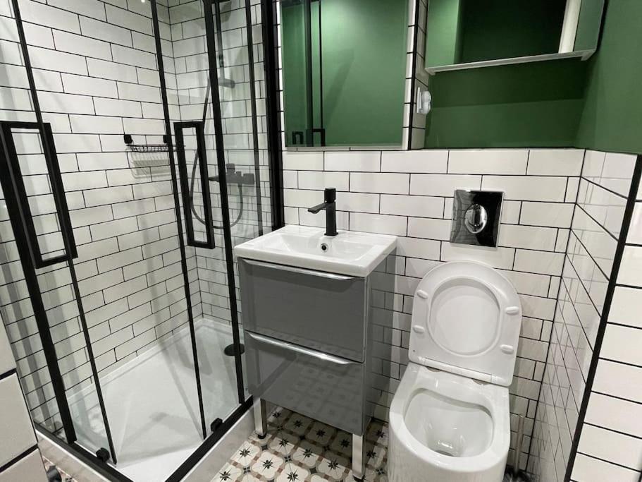 Project Comfort Apartament Grzybowska 6/10 M 710 Apartment