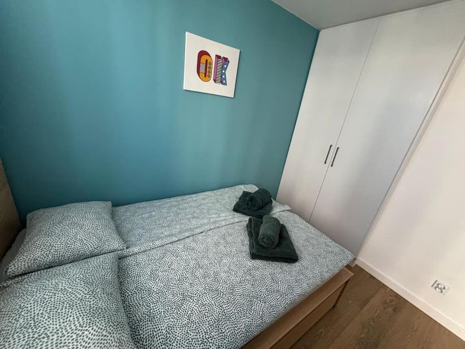 Project Comfort Apartament Grzybowska 6/10 M 710