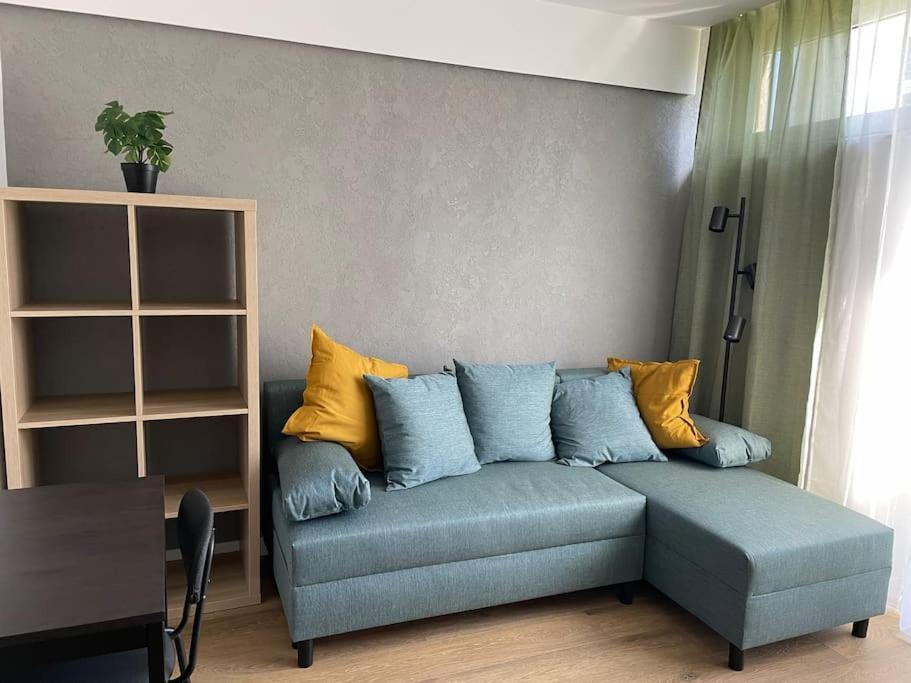 Apartment Project Comfort Apartament Grzybowska 6/10 M 710
