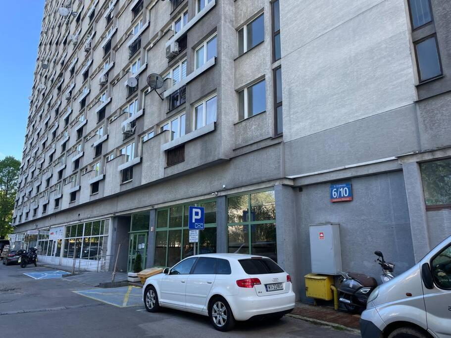 Apartment Project Comfort Apartament Grzybowska 6/10 M 710 Warsaw
