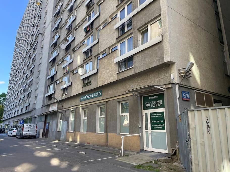 Project Comfort Apartament Grzybowska 6/10 M 710 Warsaw