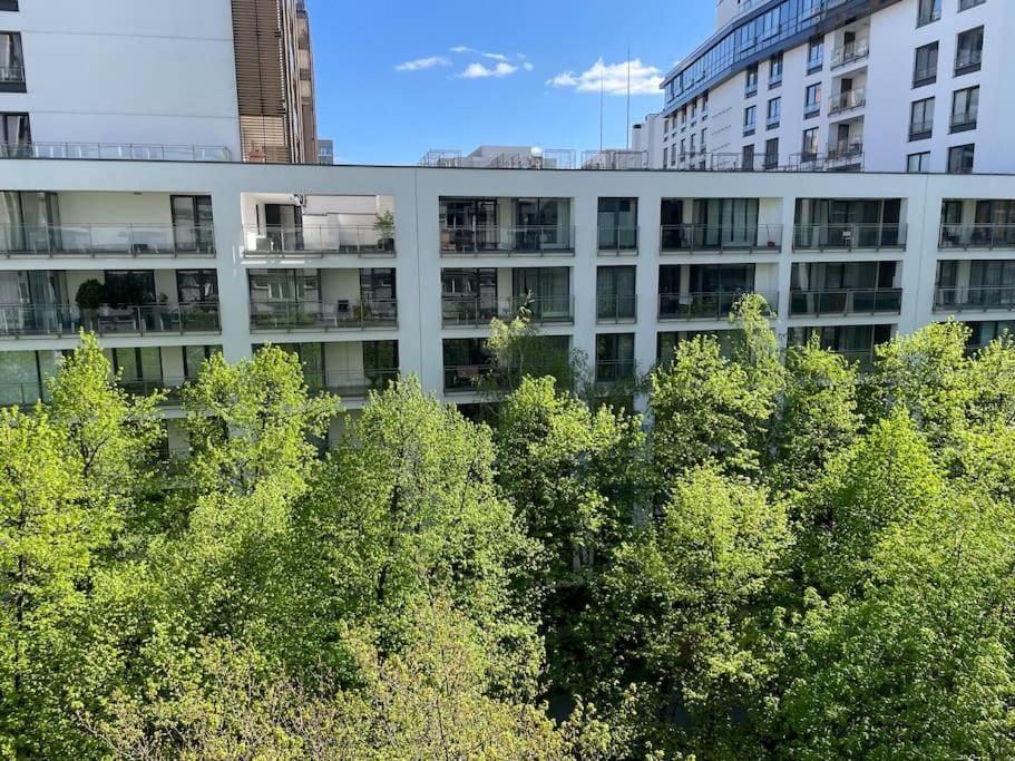 Project Comfort Apartament Grzybowska 6/10 M 710 Warsaw