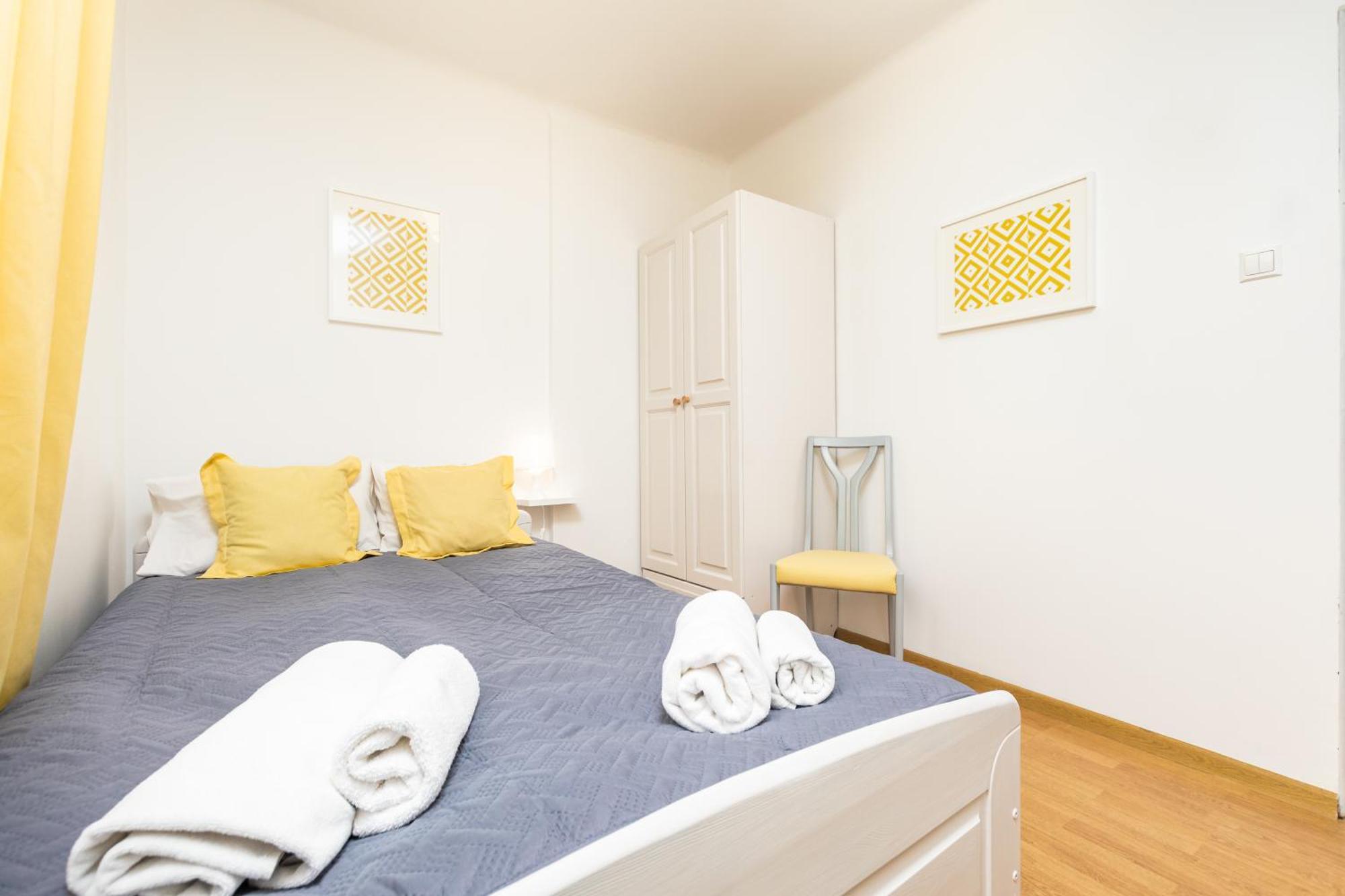 Grenady 11 By Homeprime Apartment Warsaw