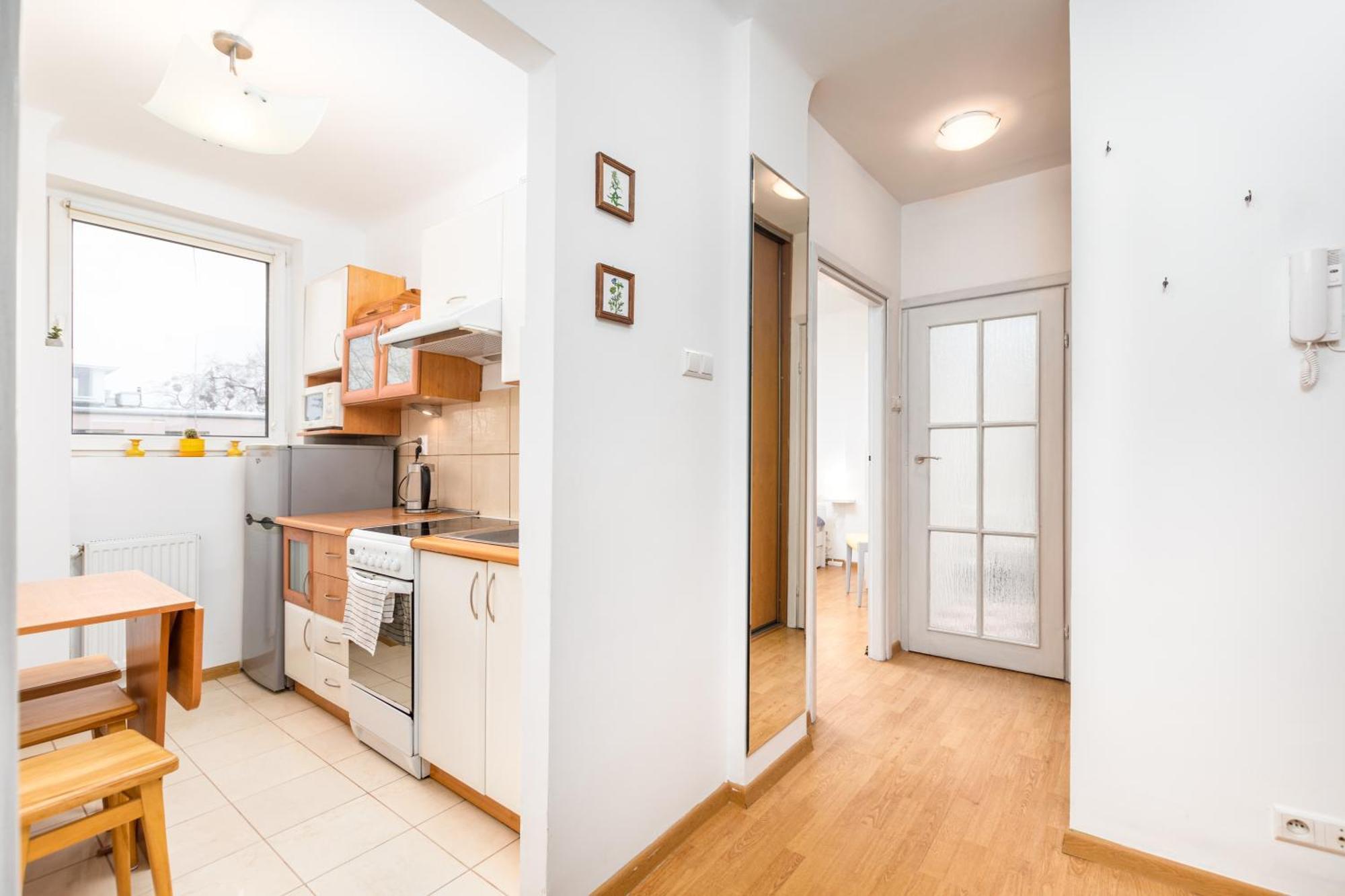 Grenady 11 By Homeprime Apartment Warsaw