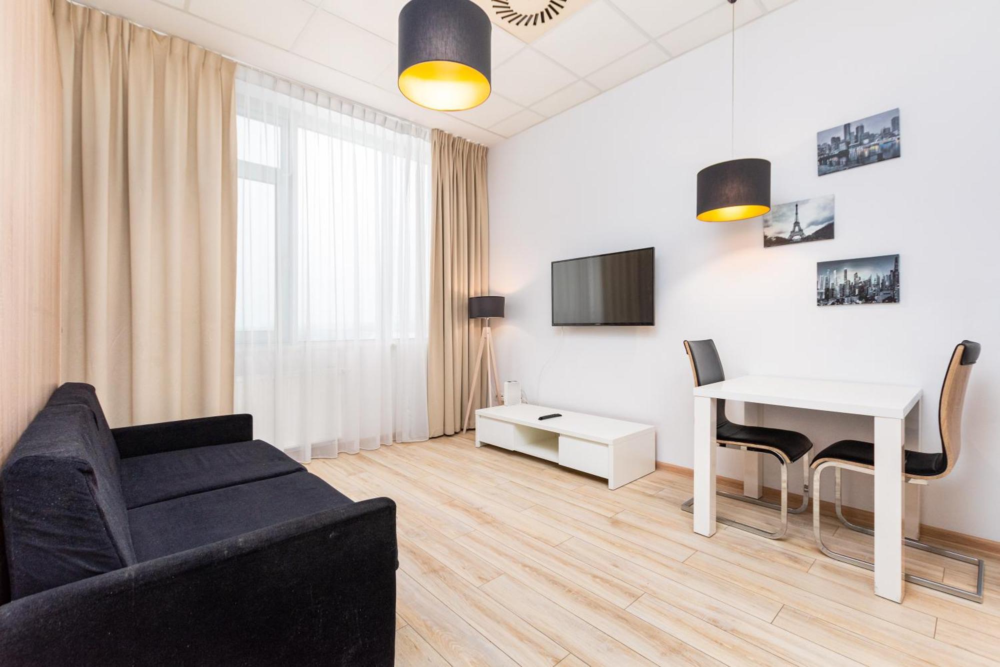 Apartament Aleje Jerozolimskie 216 By Homeprime